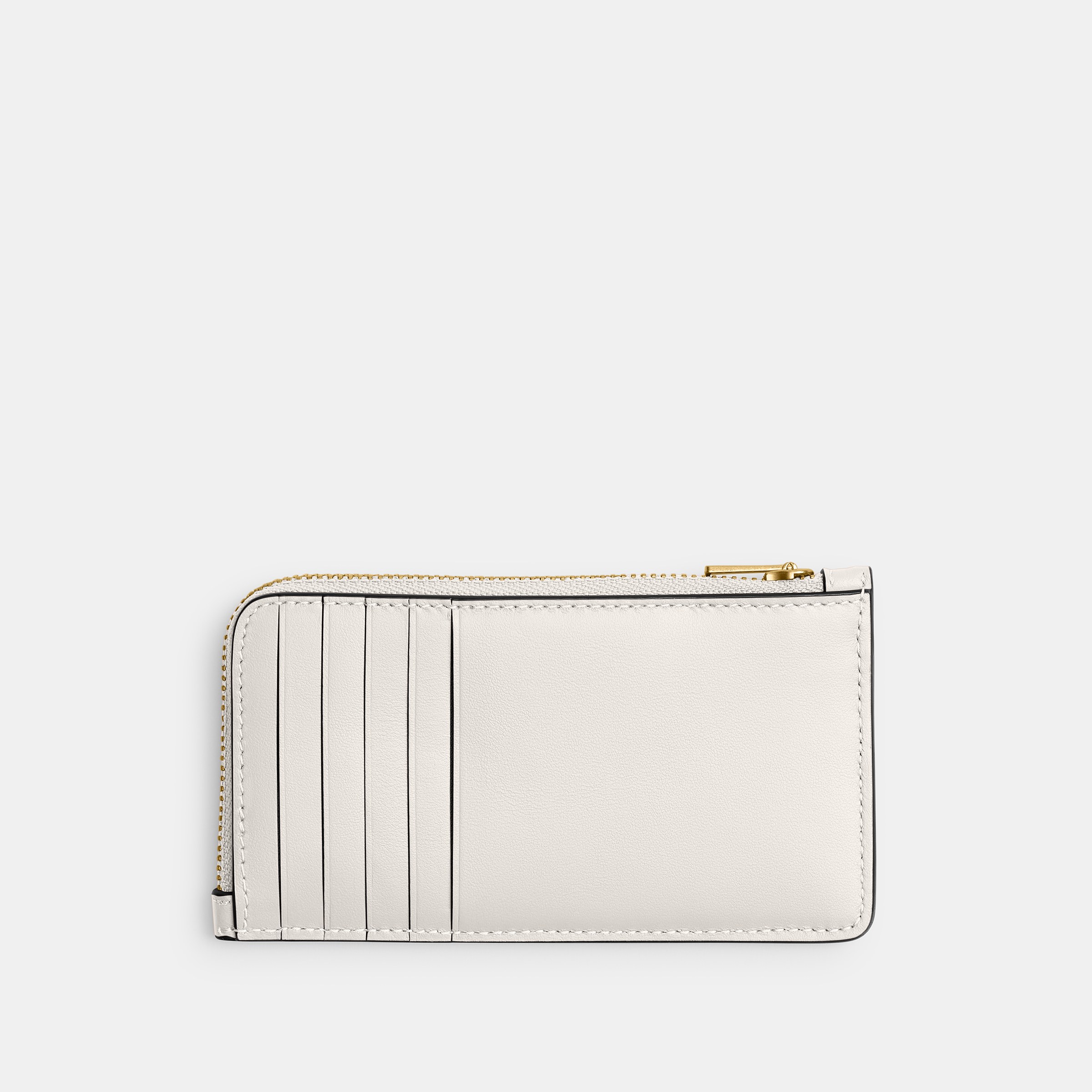 New York Zip Card Case