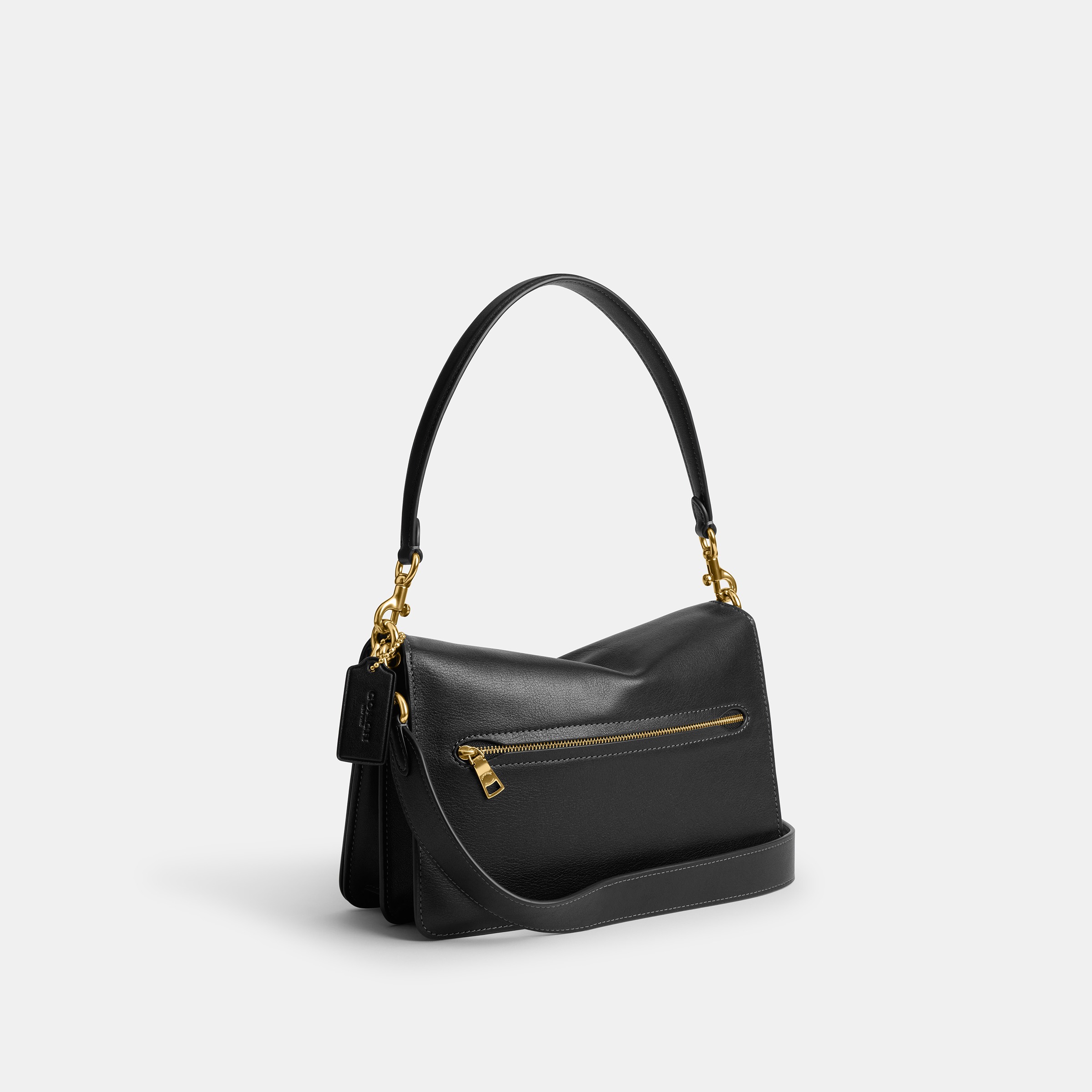 Chain Tabby Shoulder Bag