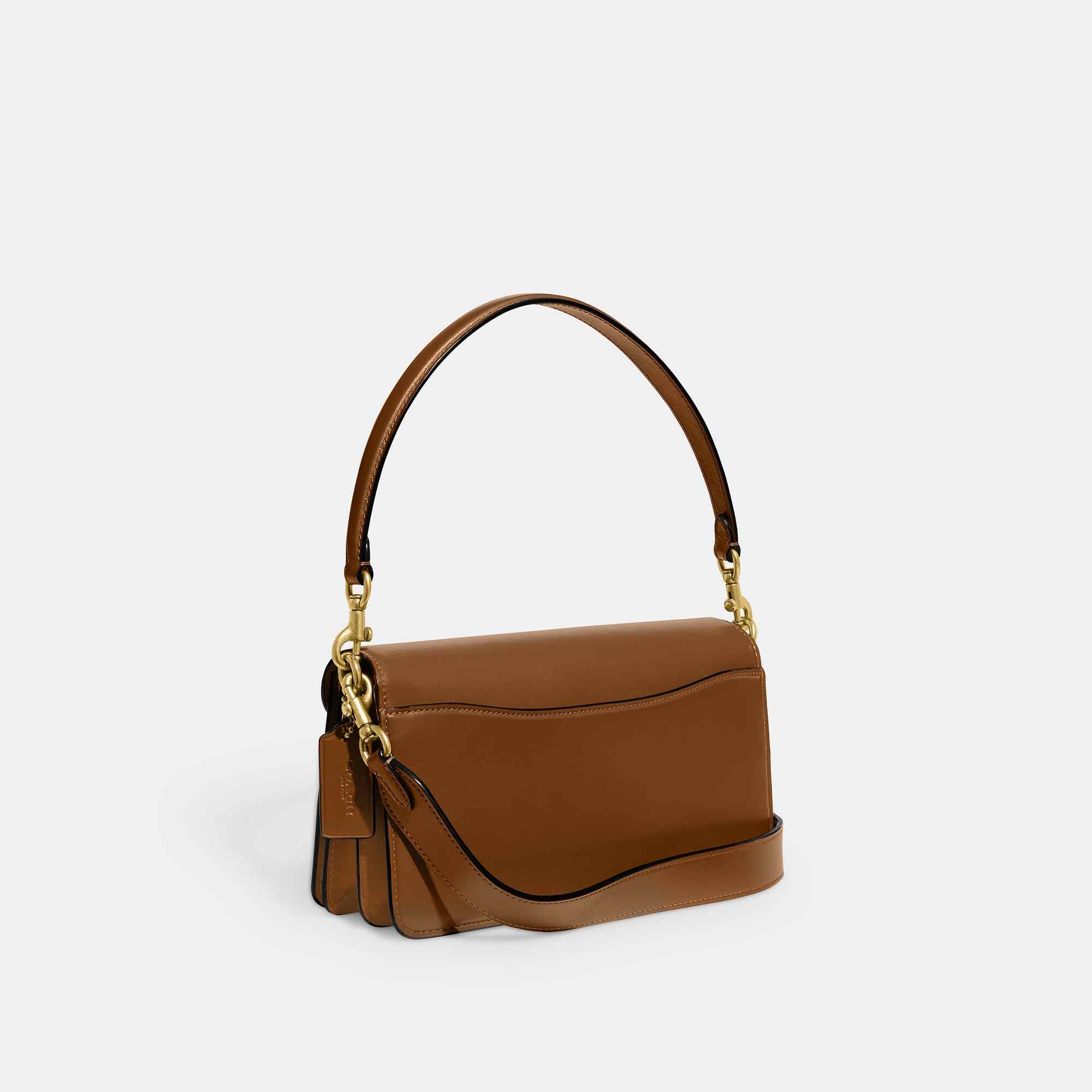 Tabby Shoulder Bag 26 In Signature Canvas
