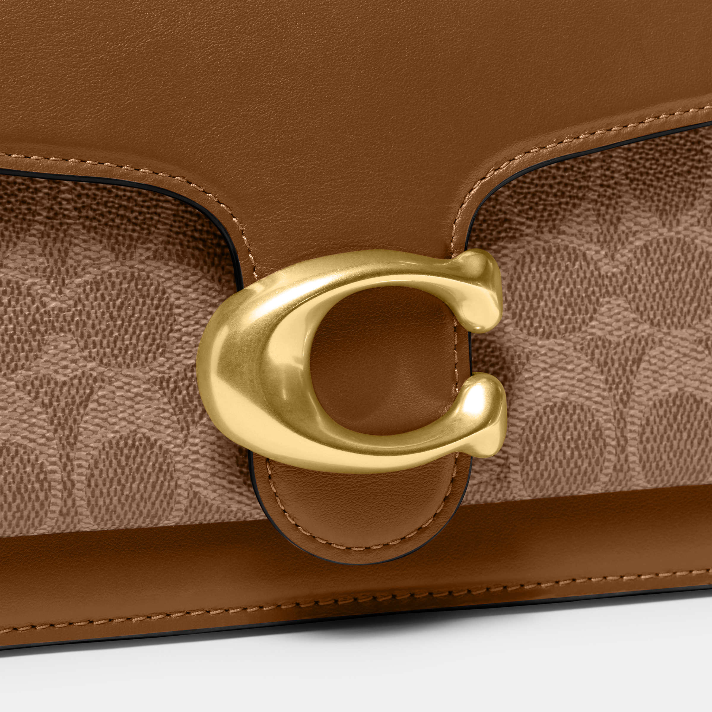 Tabby Shoulder Bag 26 In Signature Canvas