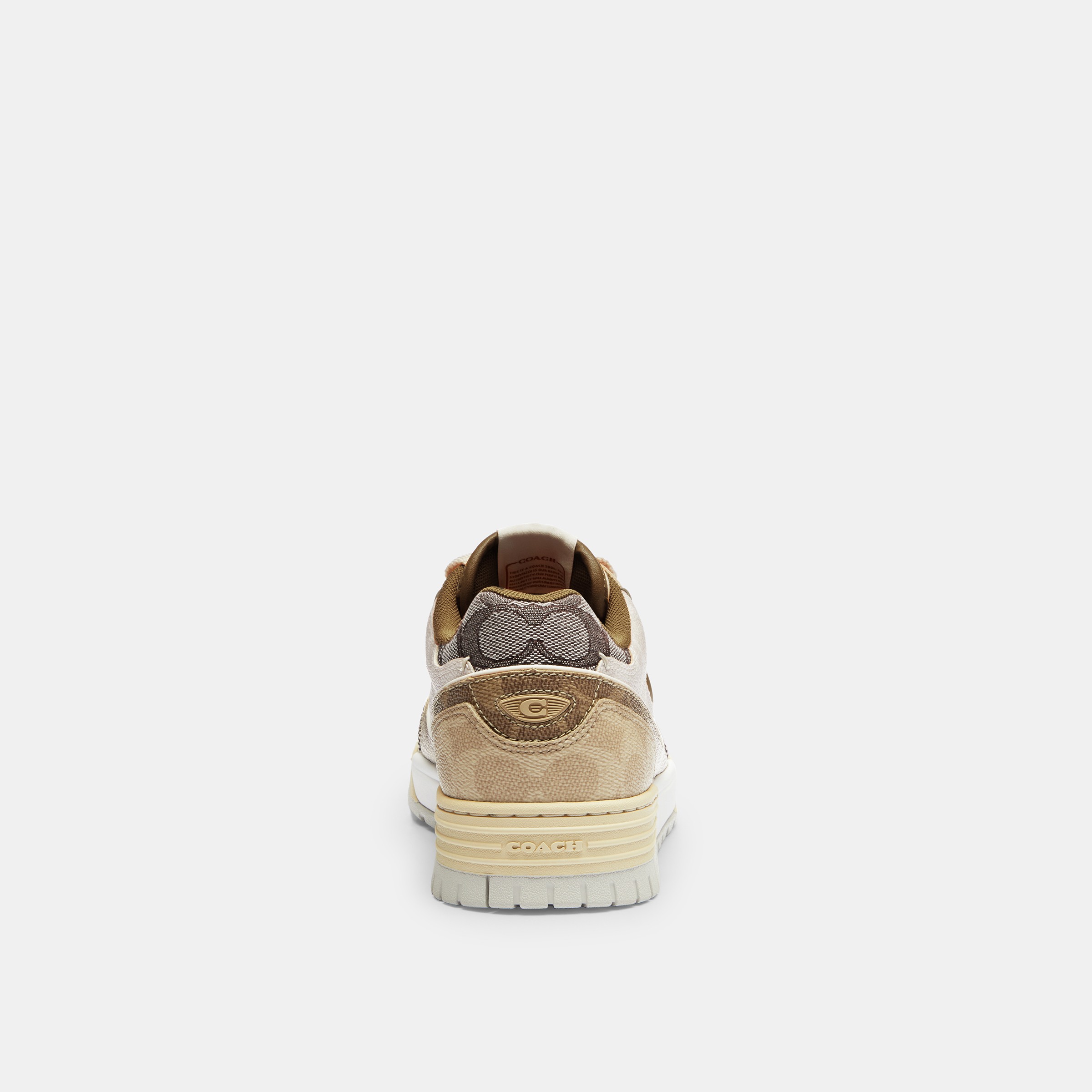 Soho Sneaker In Mixed Signature