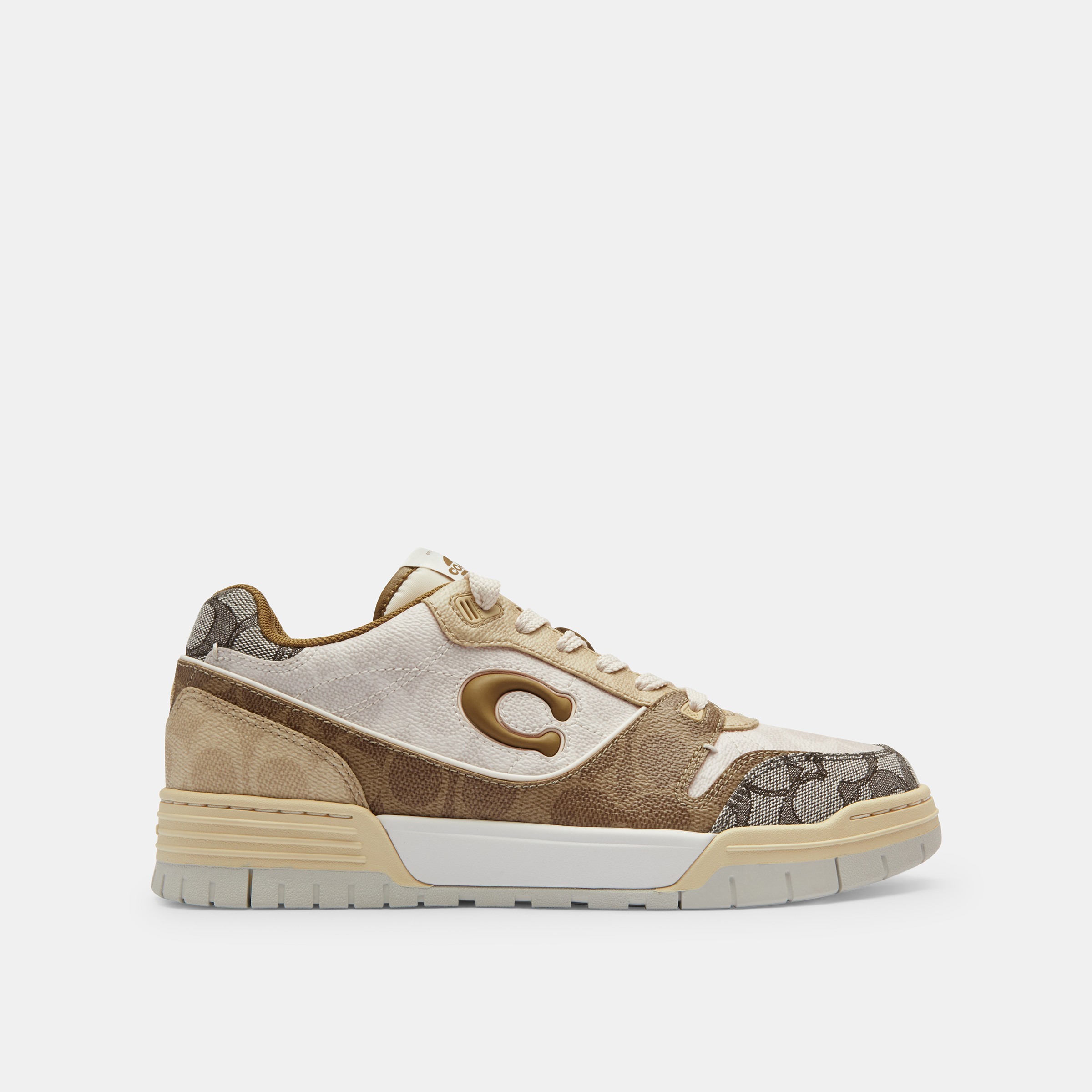 Soho Sneaker In Mixed Signature
