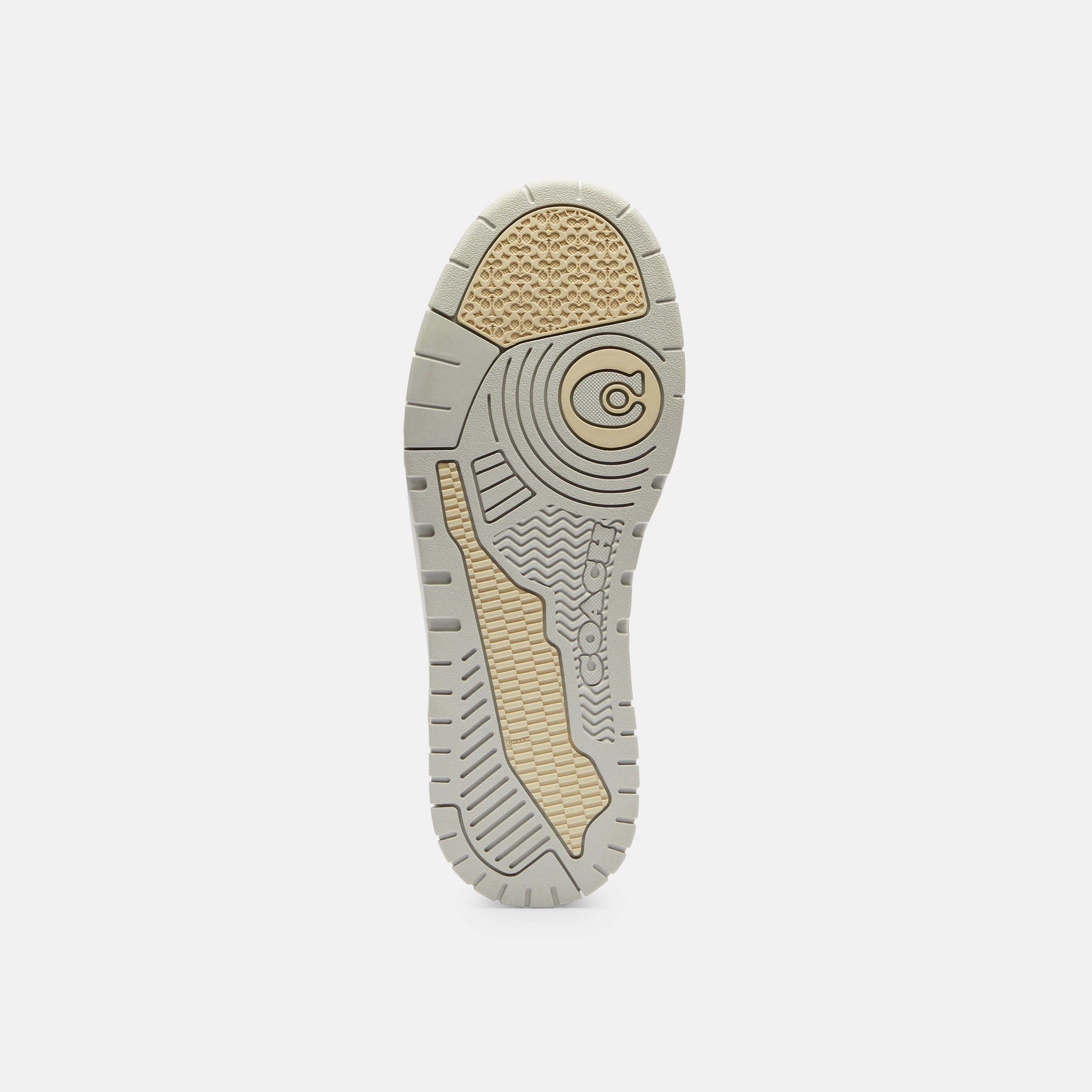 Soho Sneaker In Mixed Signature