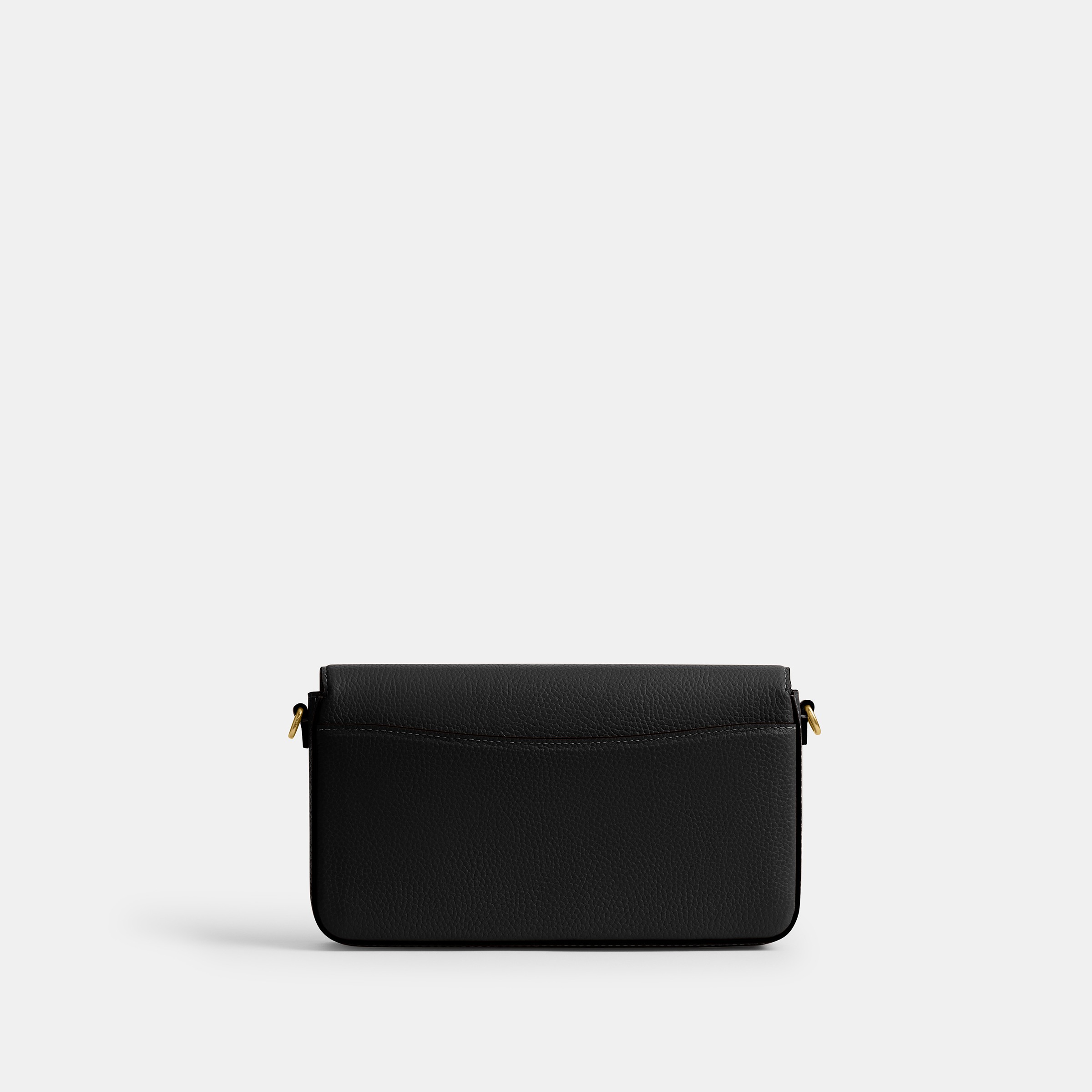 Mila Crossbody Bag With Signature Canvas