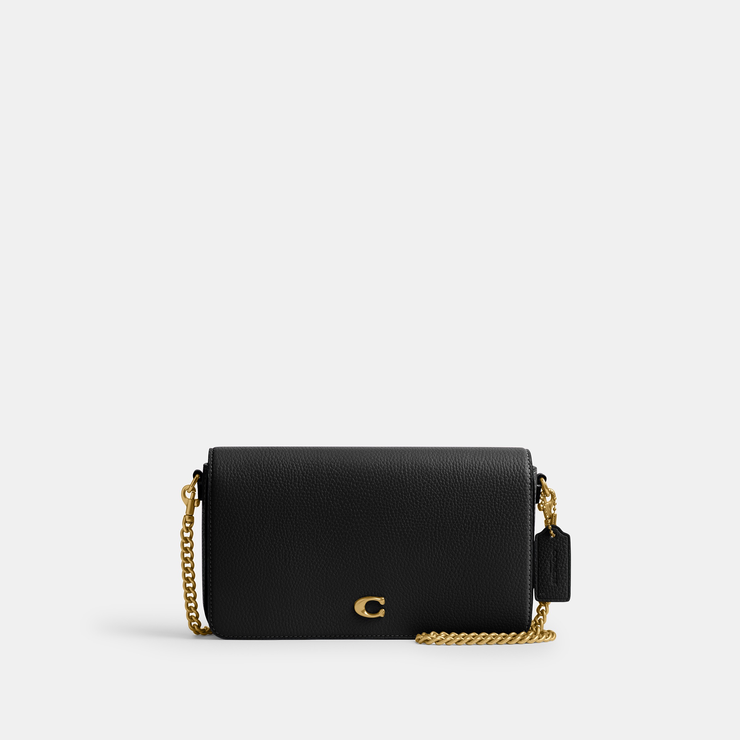 Mila Crossbody Bag With Signature Canvas