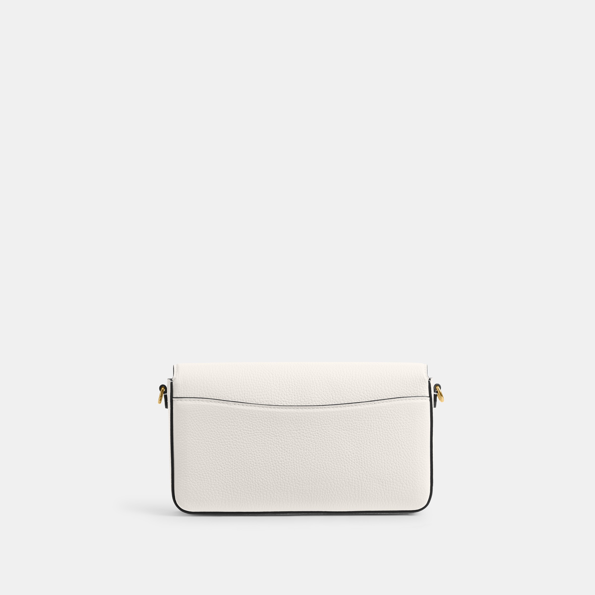Mila Crossbody Bag With Signature Canvas