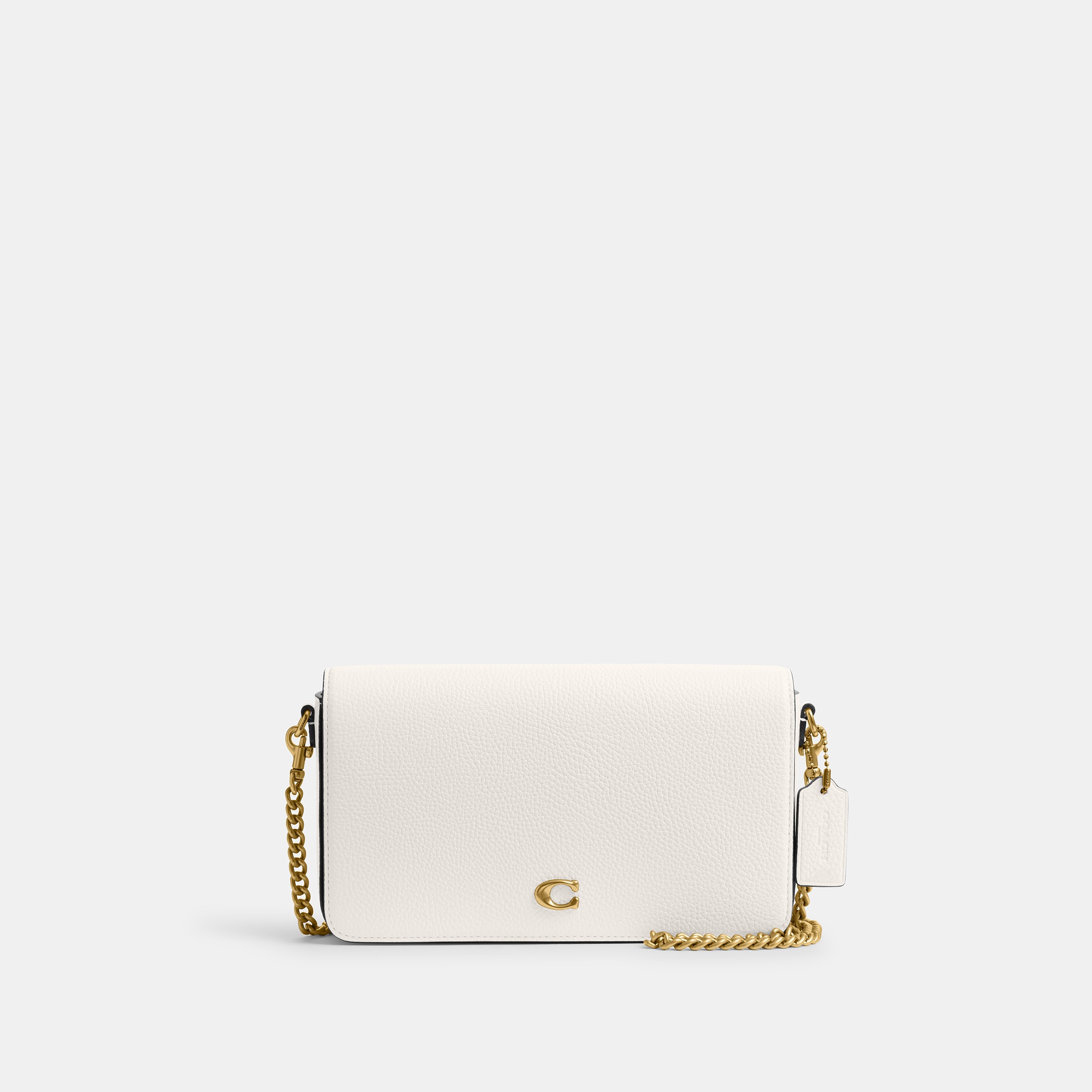 Mila Crossbody Bag With Signature Canvas