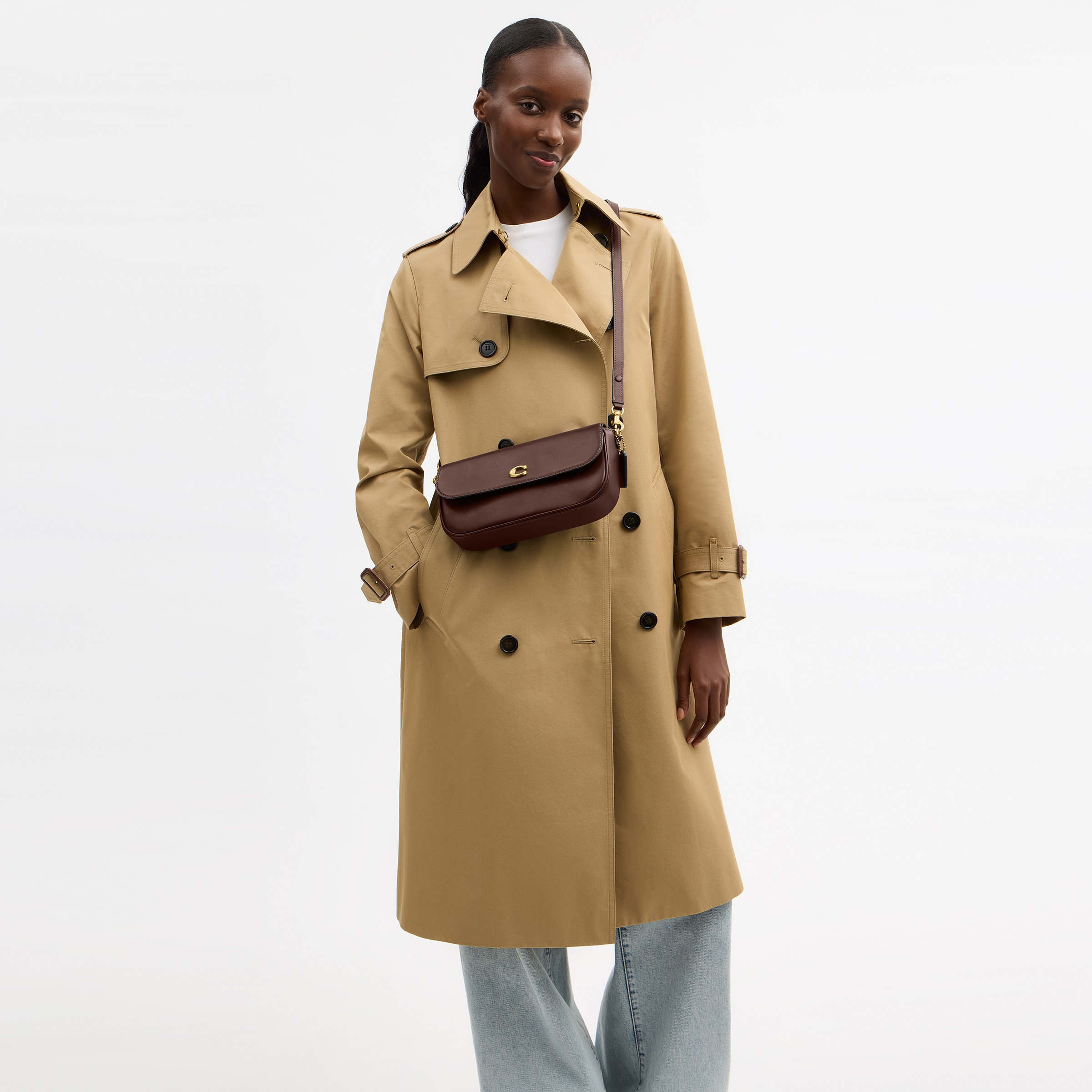 Brook Flap Chain Bag