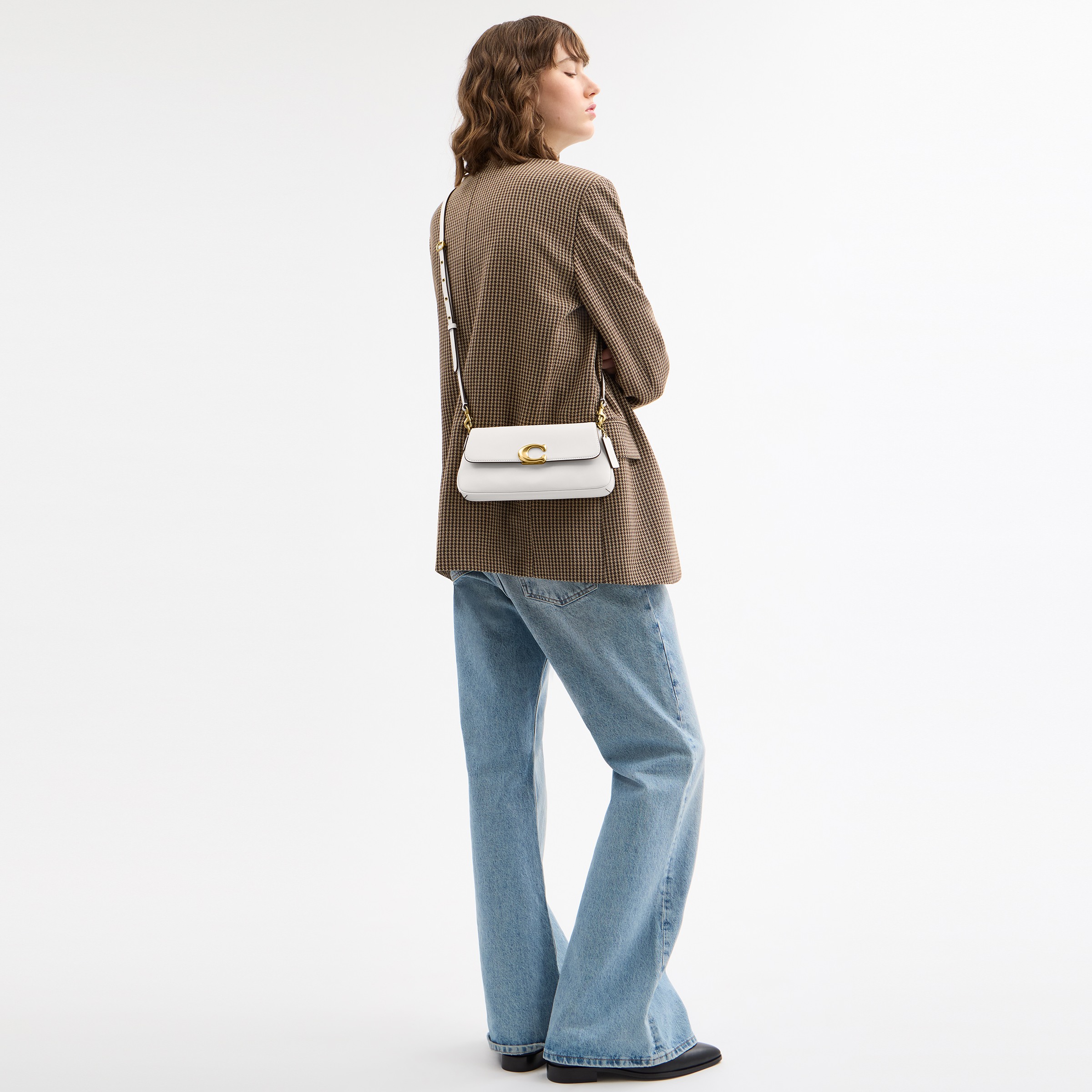 Jet Shoulder Bag