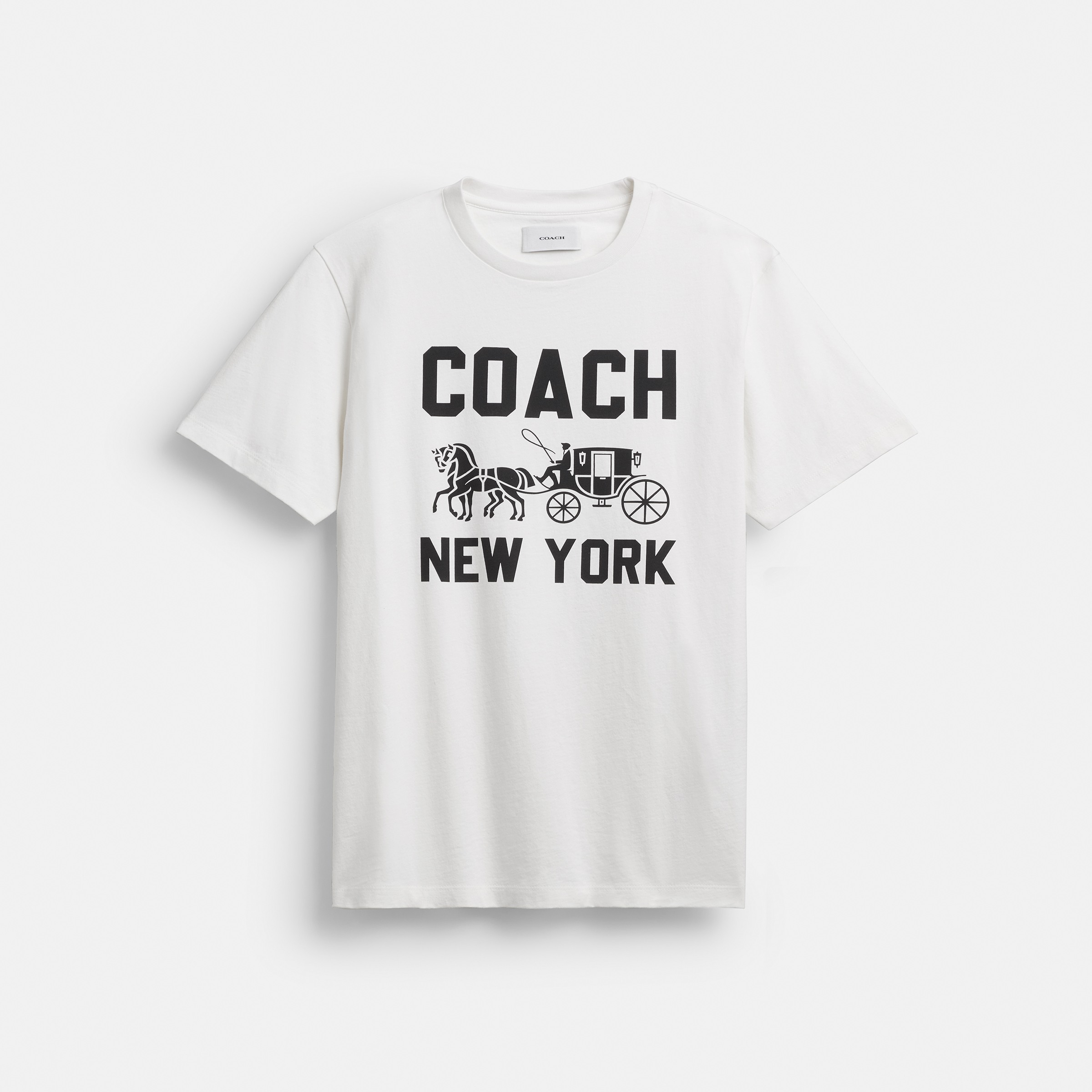 Horse And Carriage T-Shirt