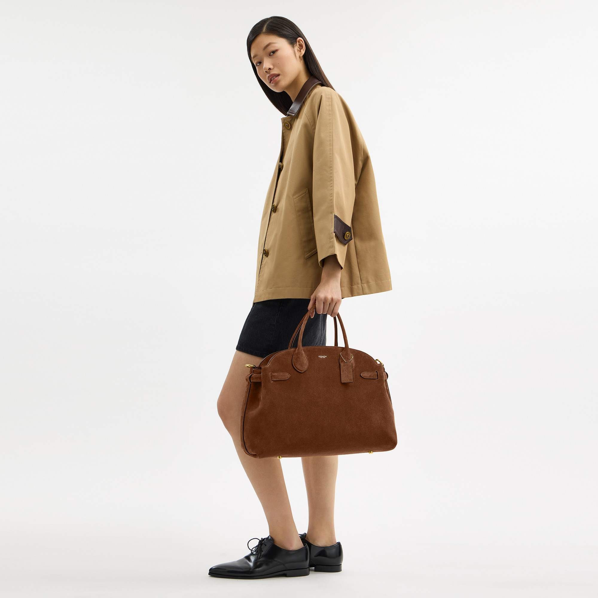 Soft Empire Carryall Bag 40