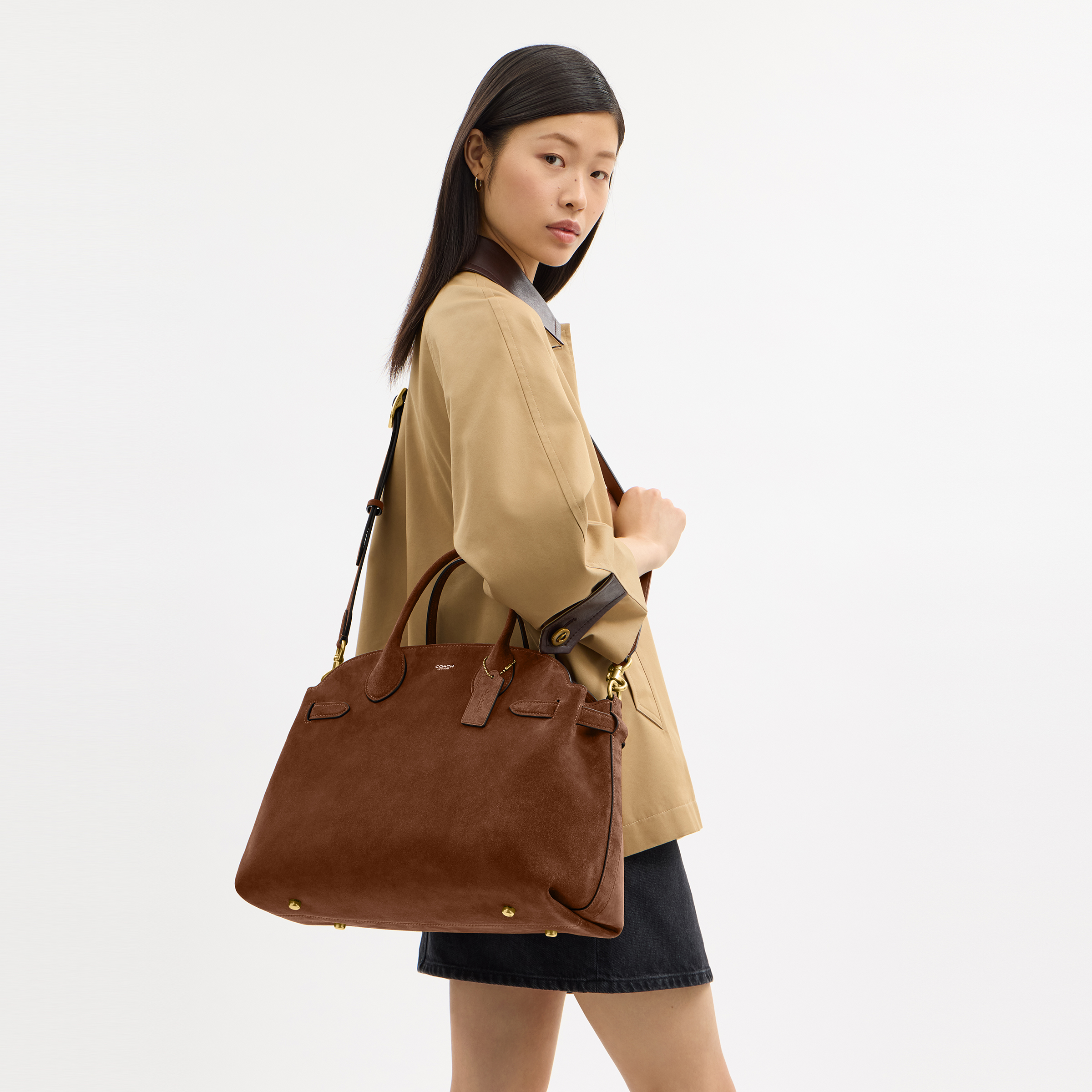 Soft Empire Carryall Bag 40