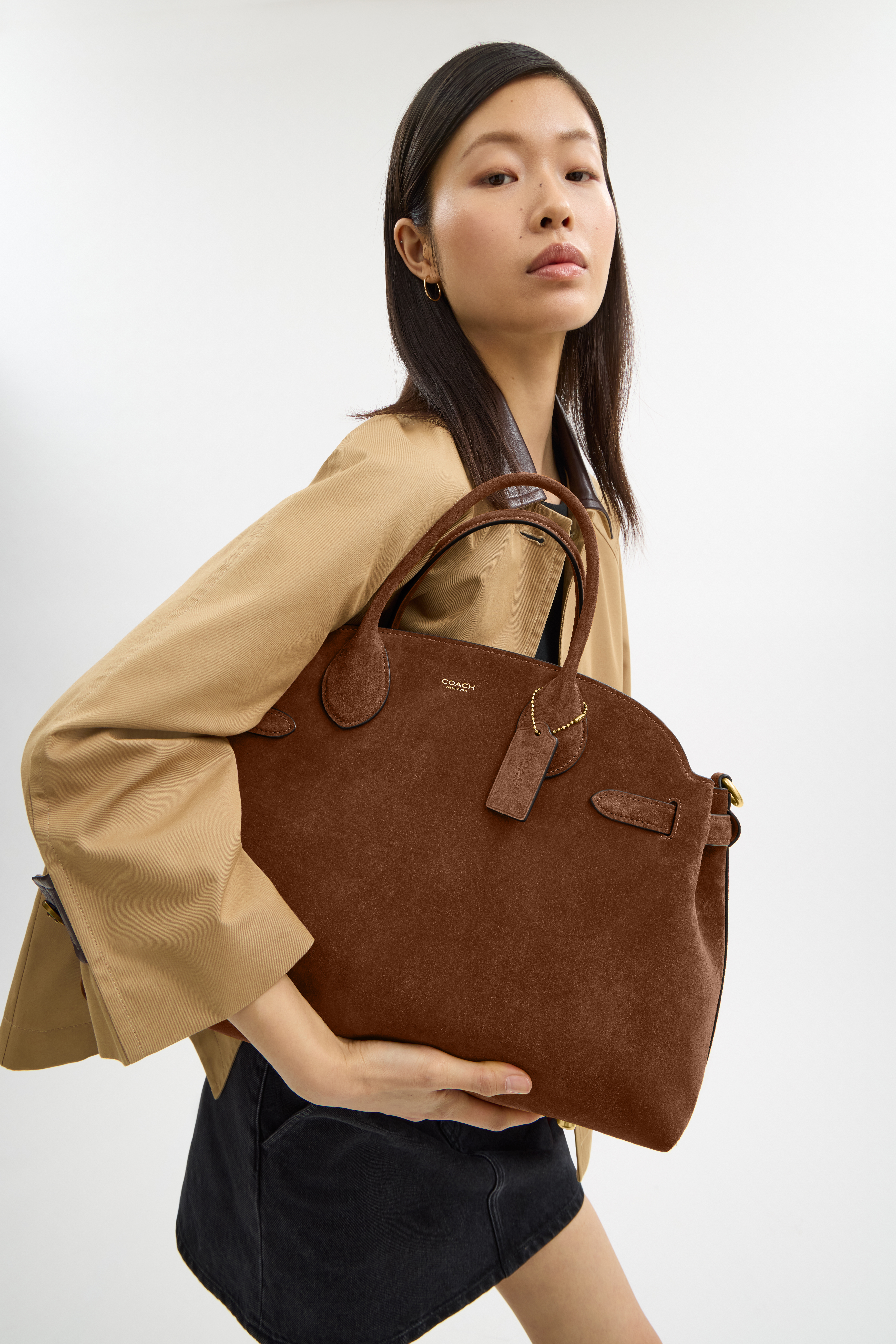 Soft Empire Carryall Bag 40