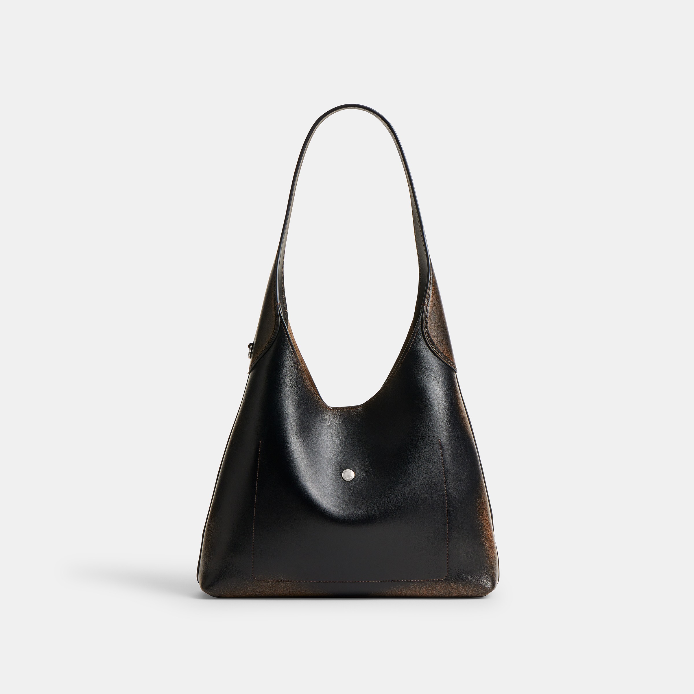 Brooklyn Shoulder Bag 28 In Loved Leather