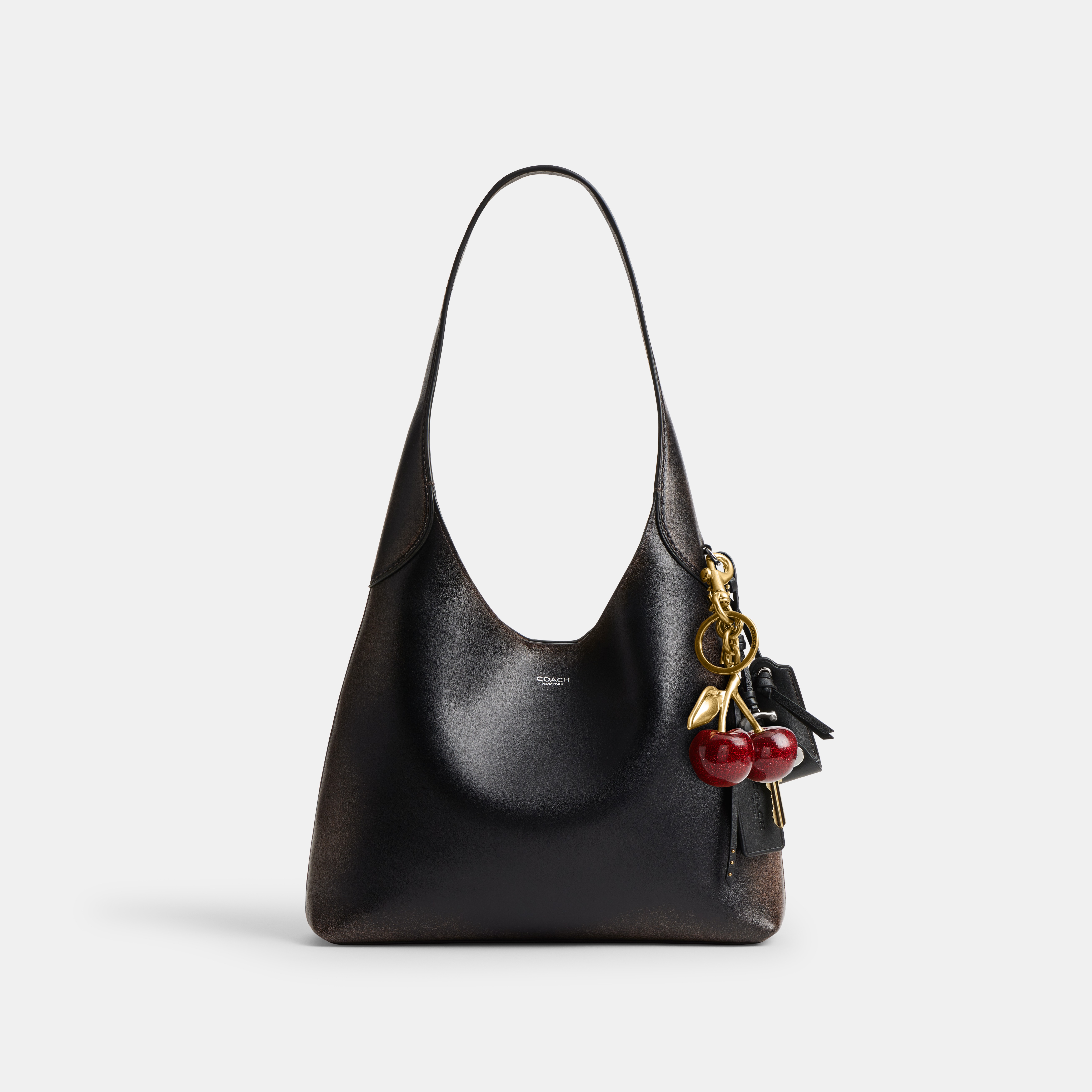 Brooklyn Shoulder Bag 28 In Loved Leather