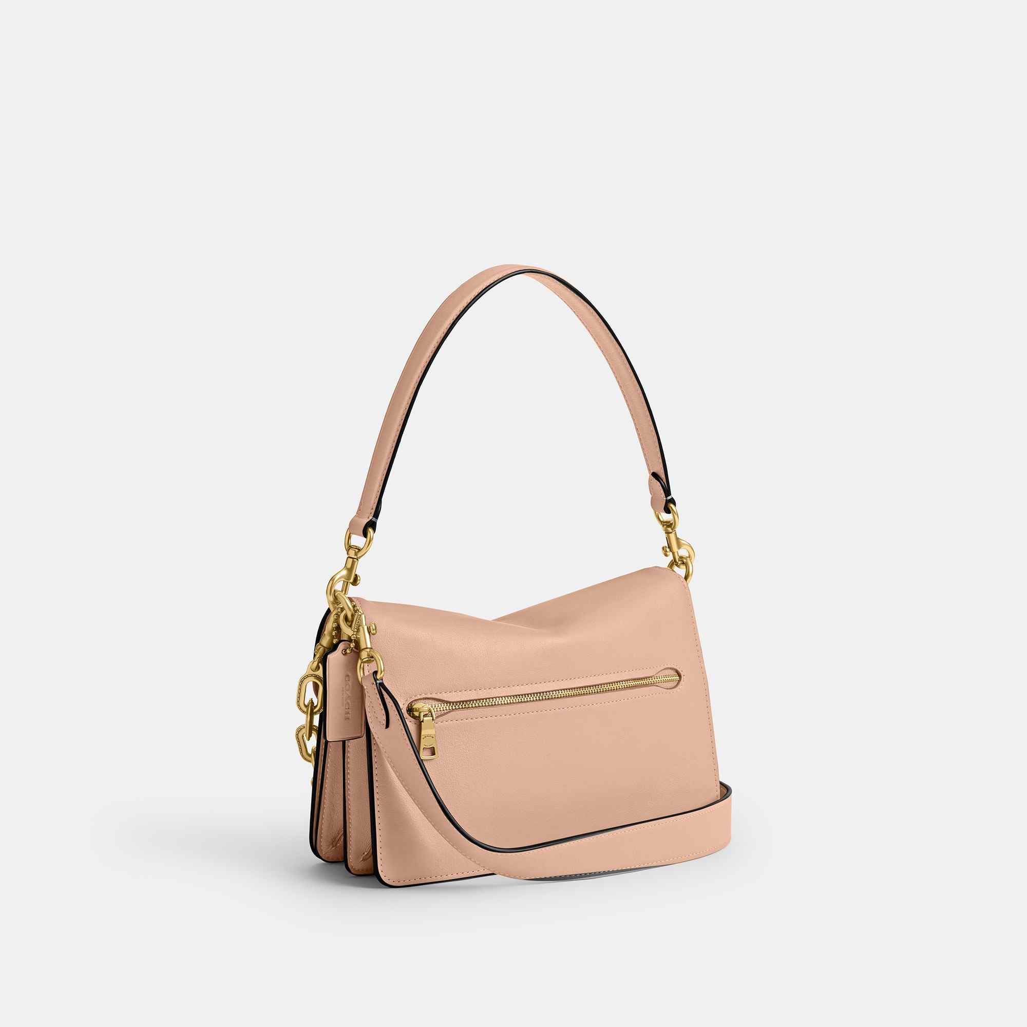 Chain Tabby Shoulder Bag
