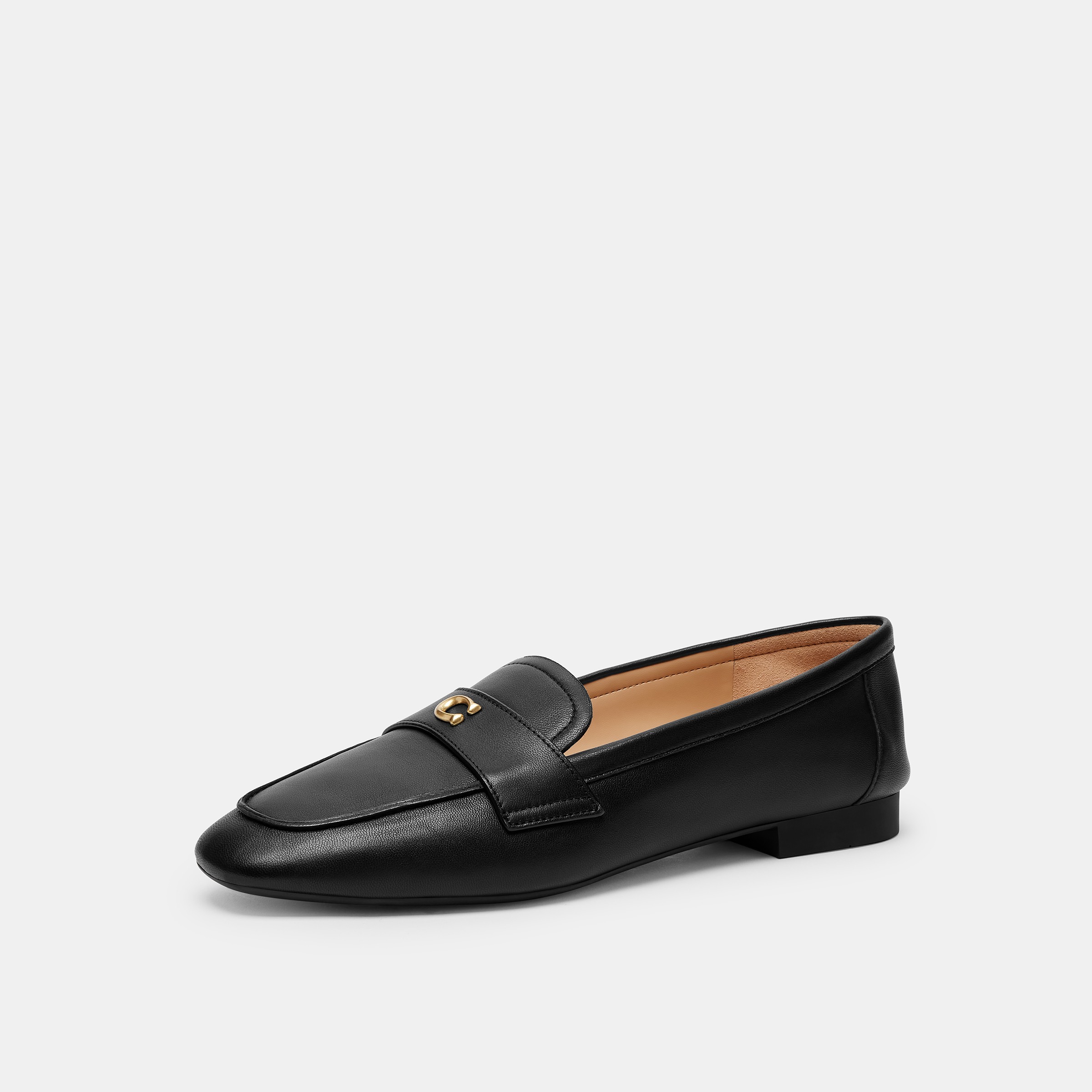 Sculpted C Loafer