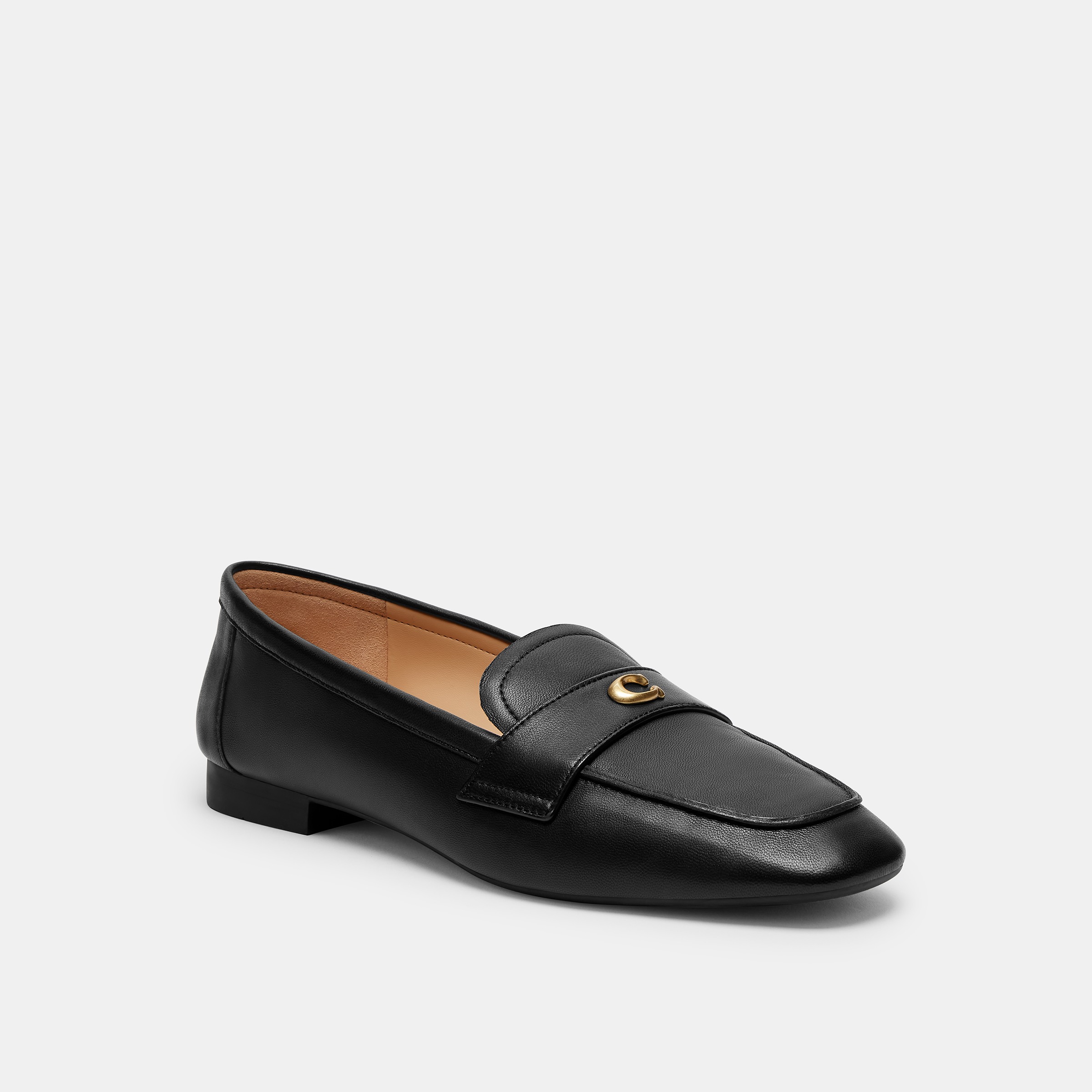 Sculpted C Loafer