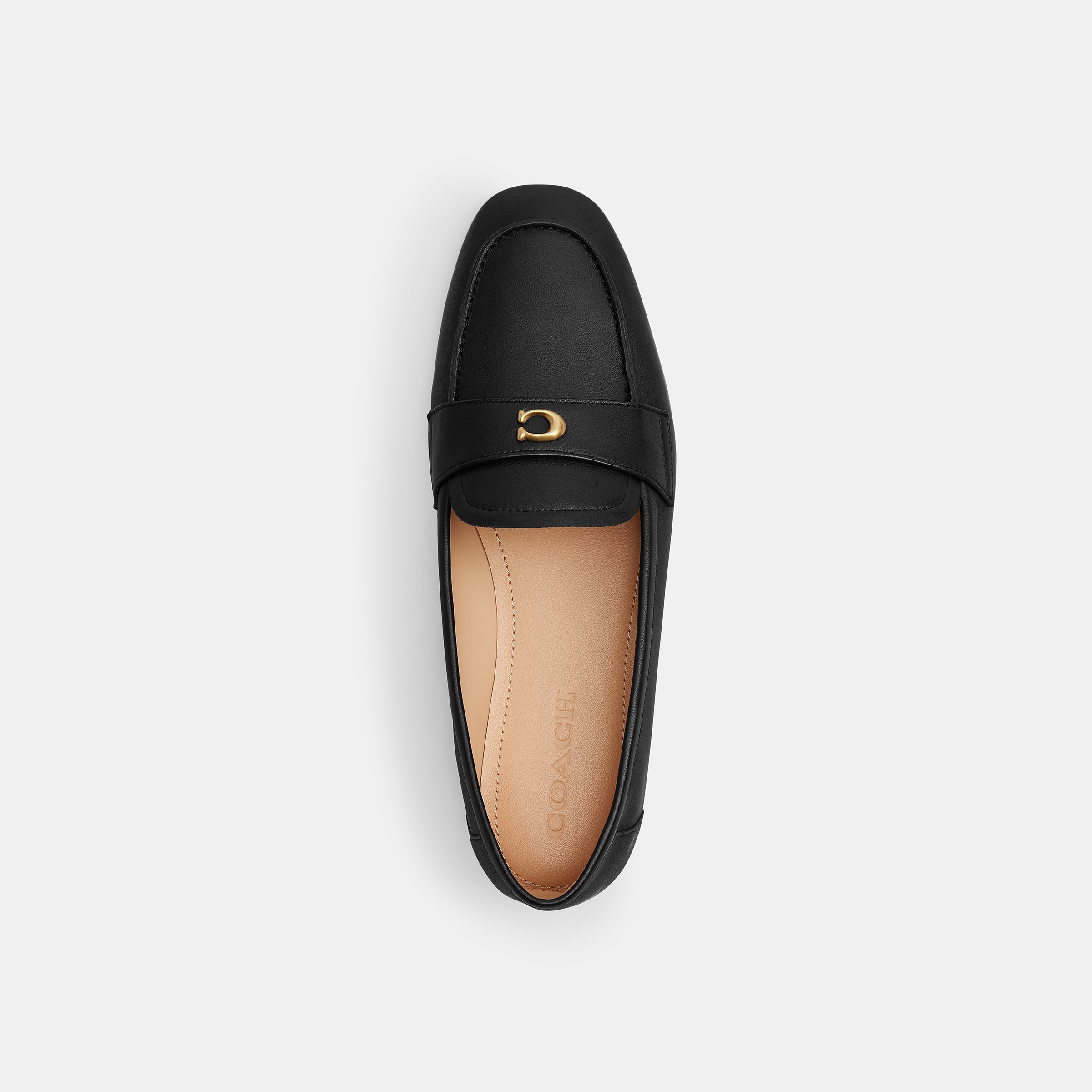 Sculpted C Loafer