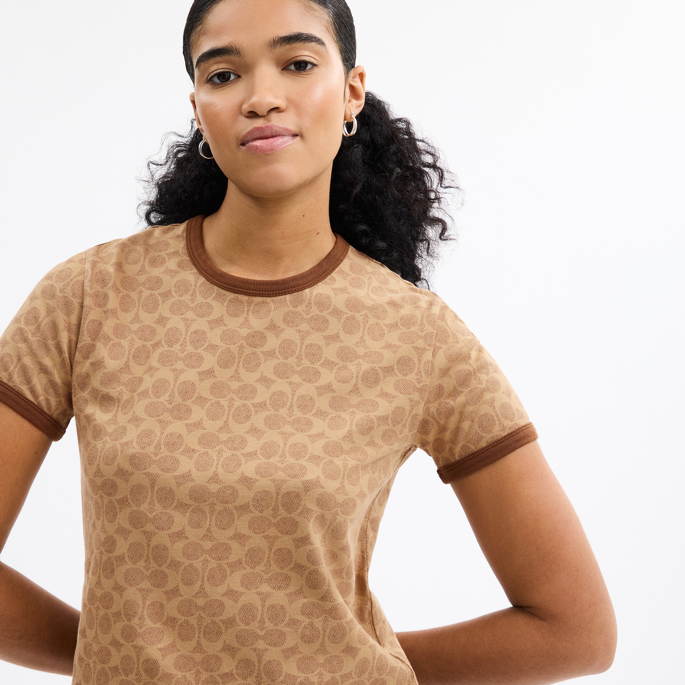 Signature Ringer T-Shirt