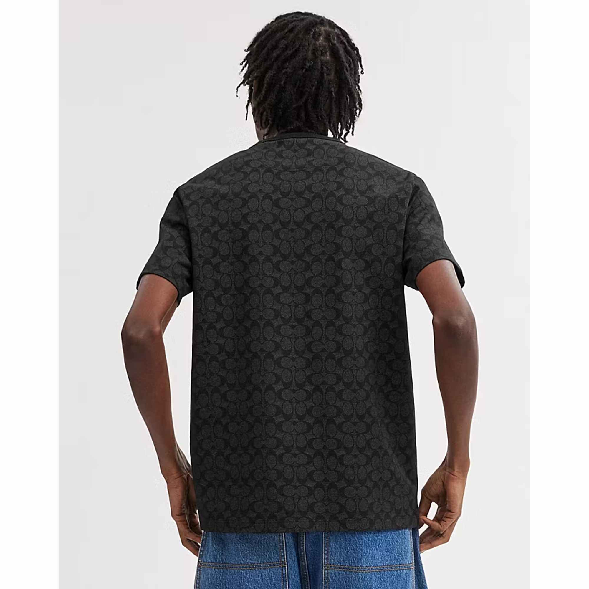 Signature T-Shirt In Organic Cotton