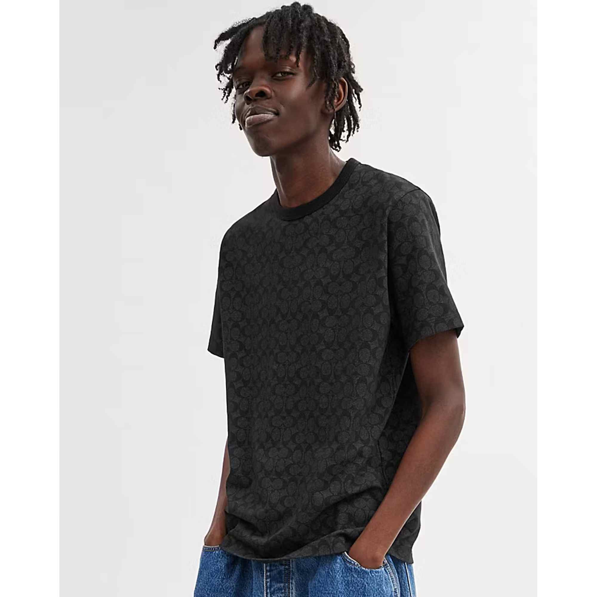 Signature T-Shirt In Organic Cotton