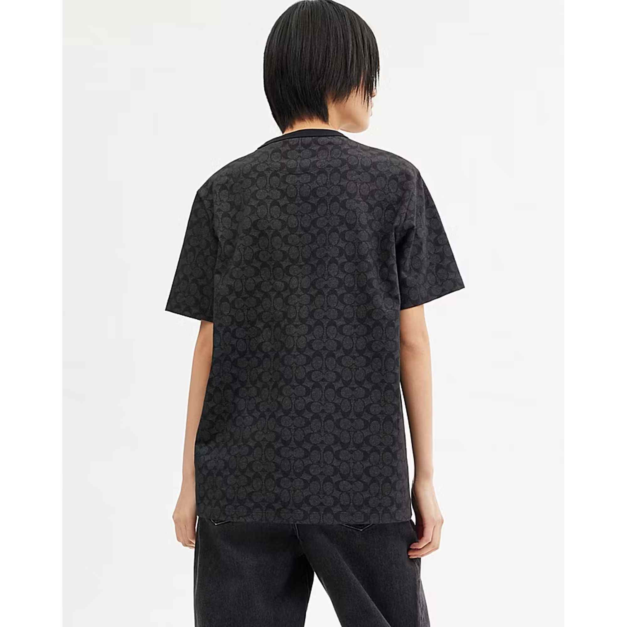 Signature T-Shirt In Organic Cotton