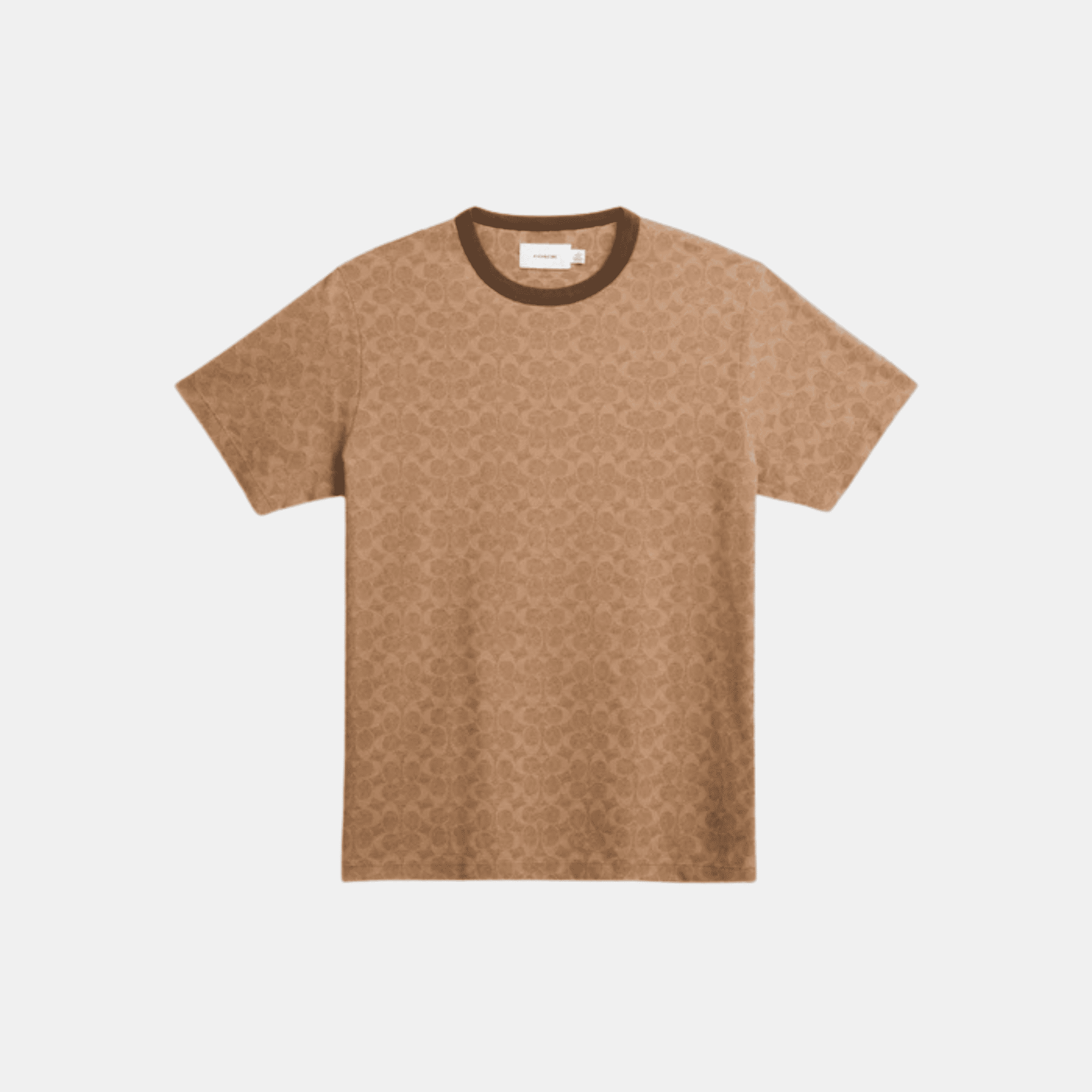 Signature T-Shirt In Organic Cotton