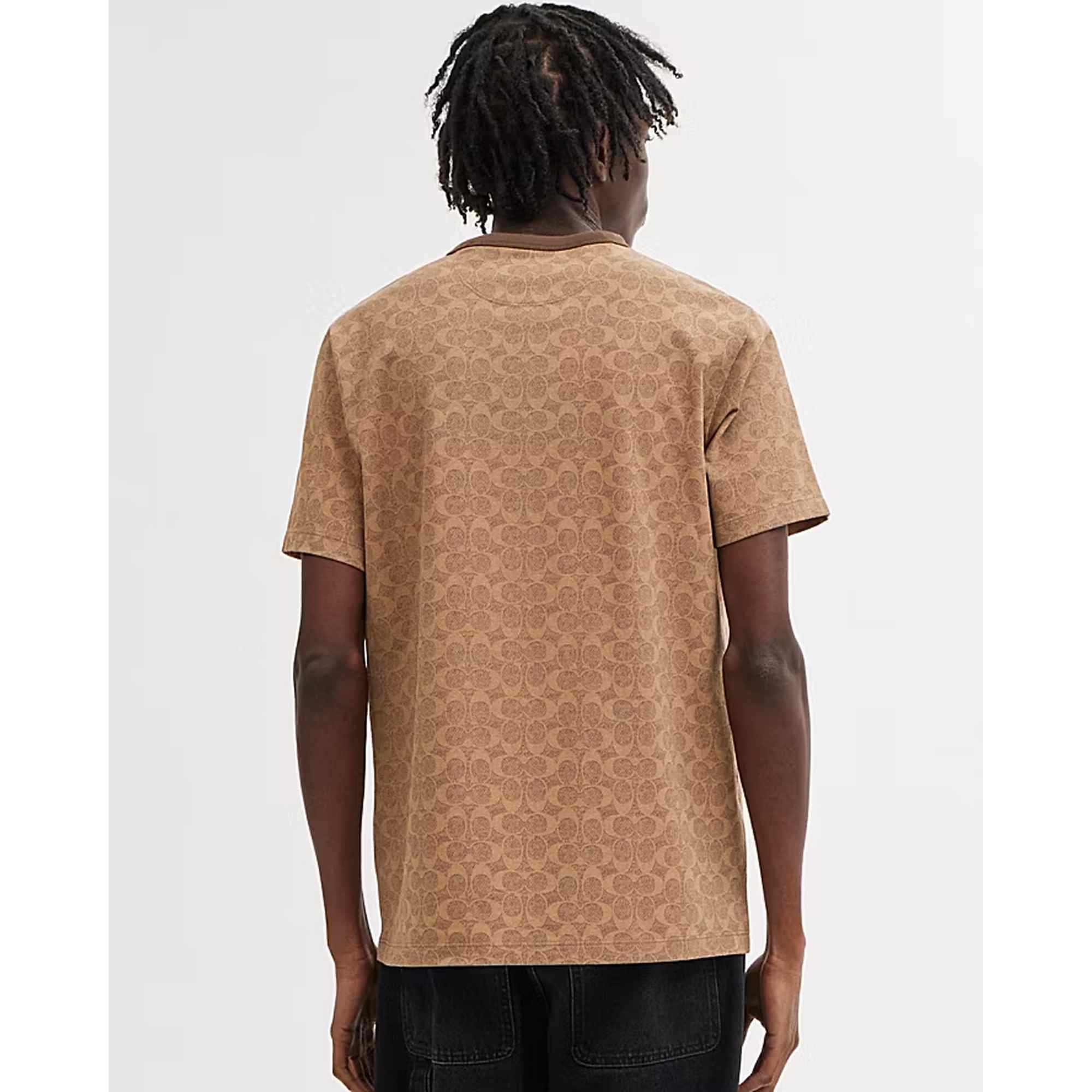 Signature T-Shirt In Organic Cotton
