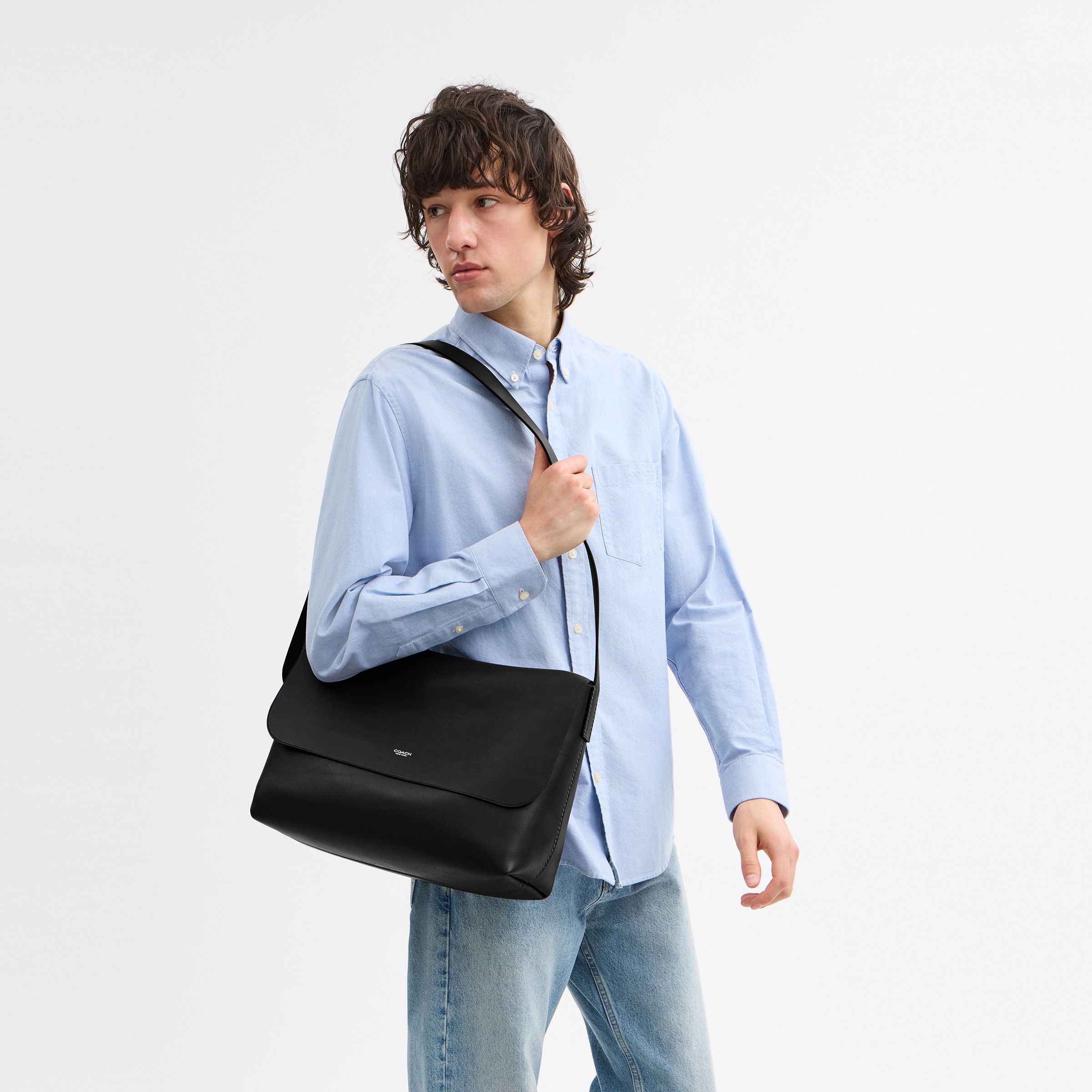 Ludlow Messenger Bag