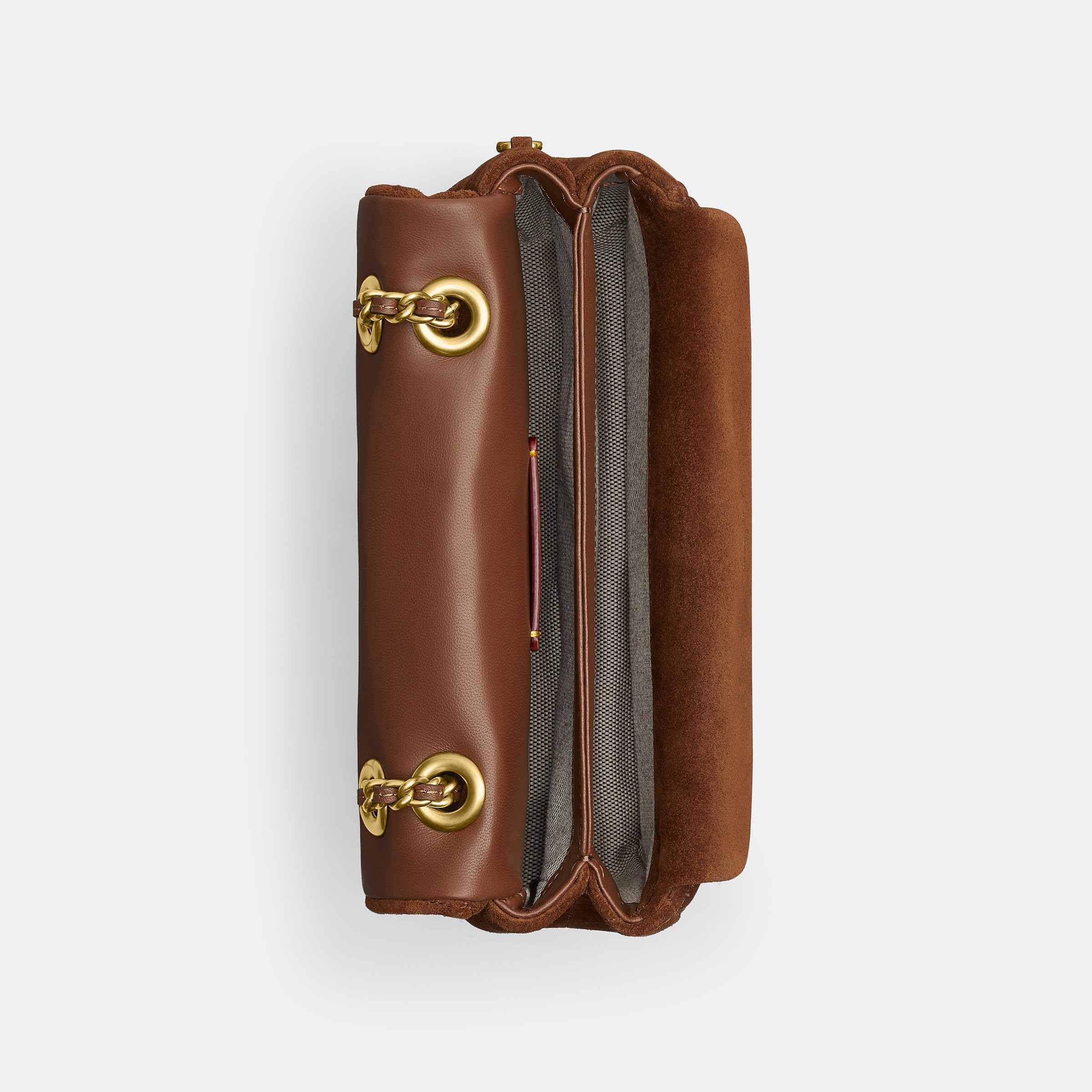 Tabby Shoulder Bag 20 With Quilting