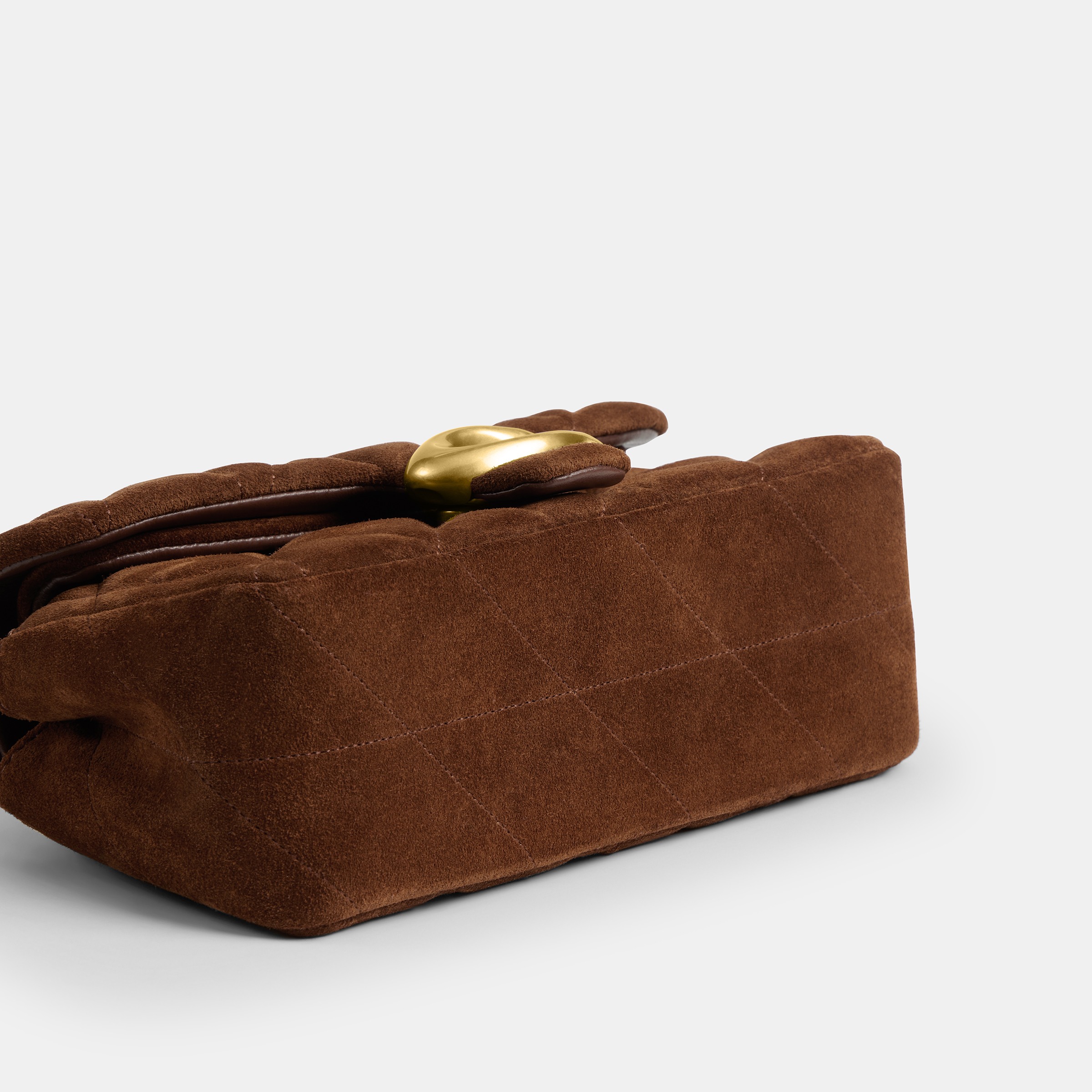 Tabby Shoulder Bag 20 With Quilting