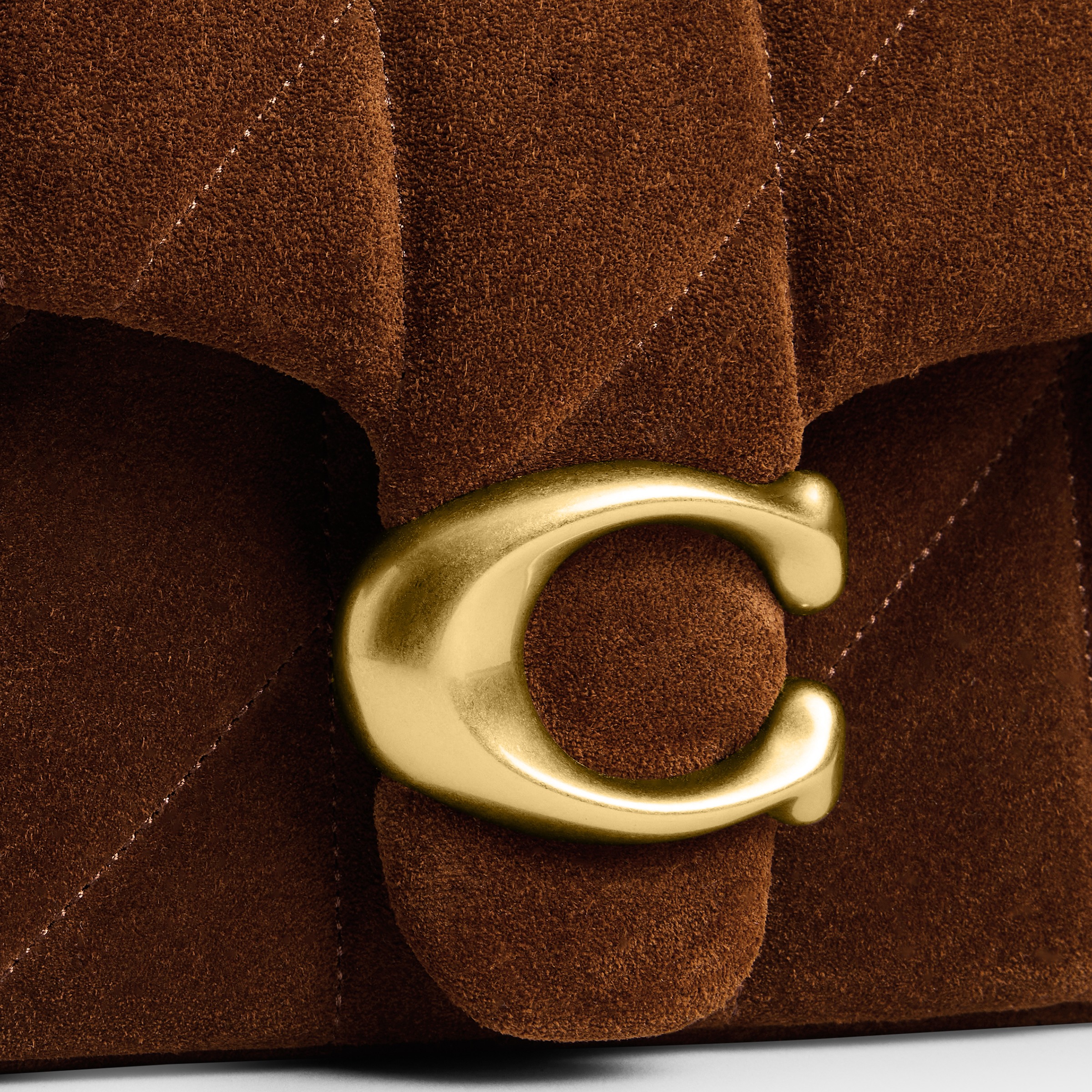 Tabby Shoulder Bag 20 With Quilting