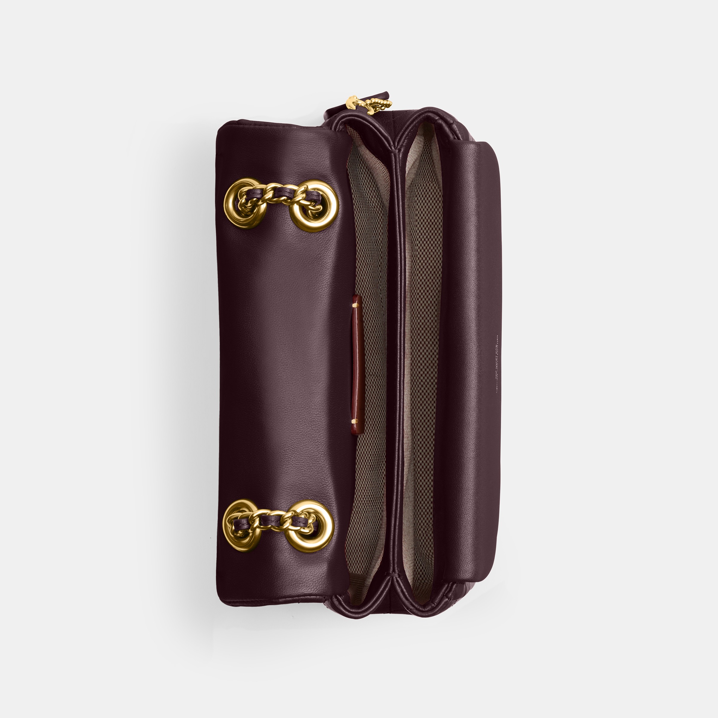 Tabby Shoulder Bag 20 With Pillow Quilting