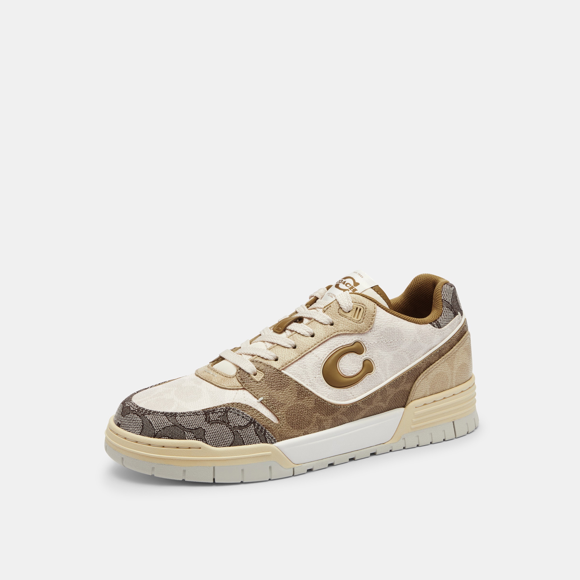 Soho Sneaker In Signature