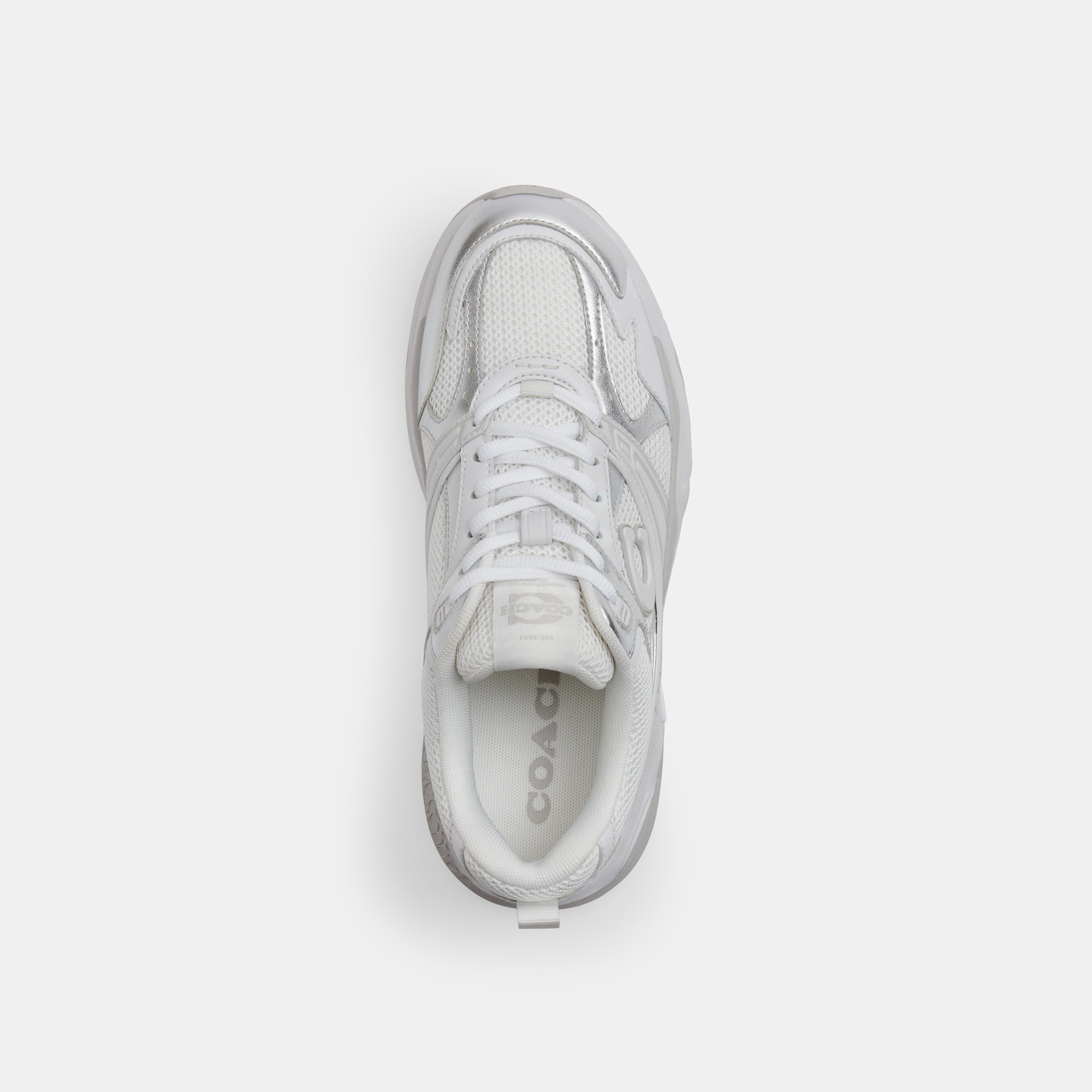 Mesh Sneaker