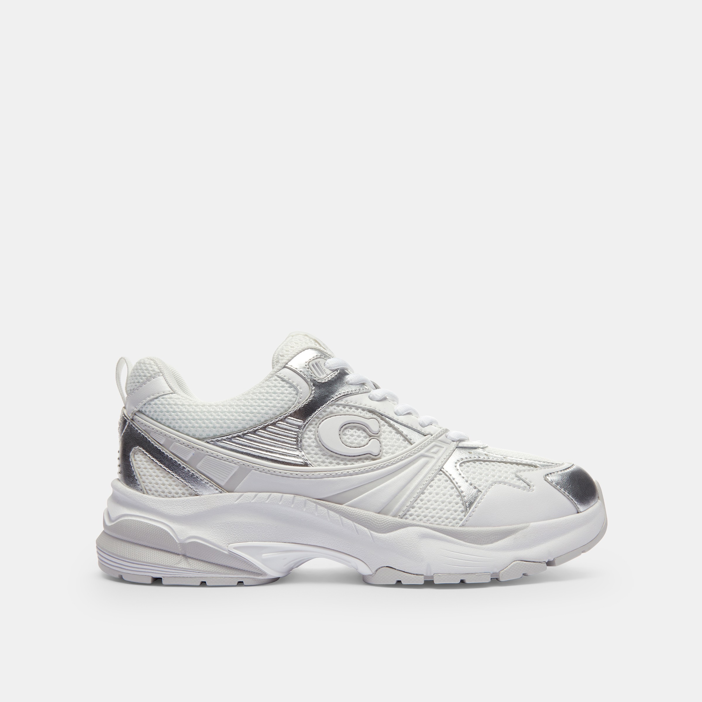 Mesh Sneaker
