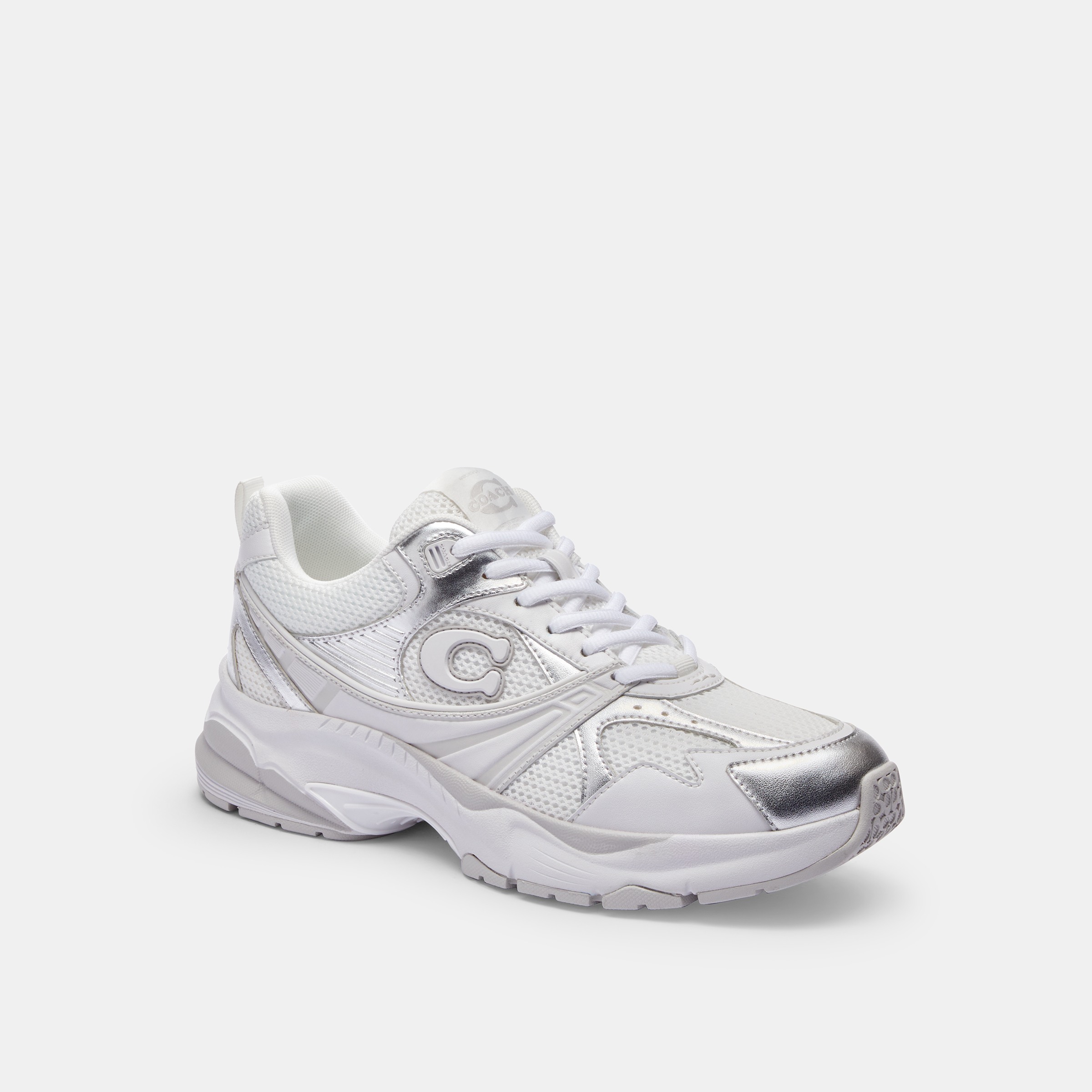 Mesh Sneaker