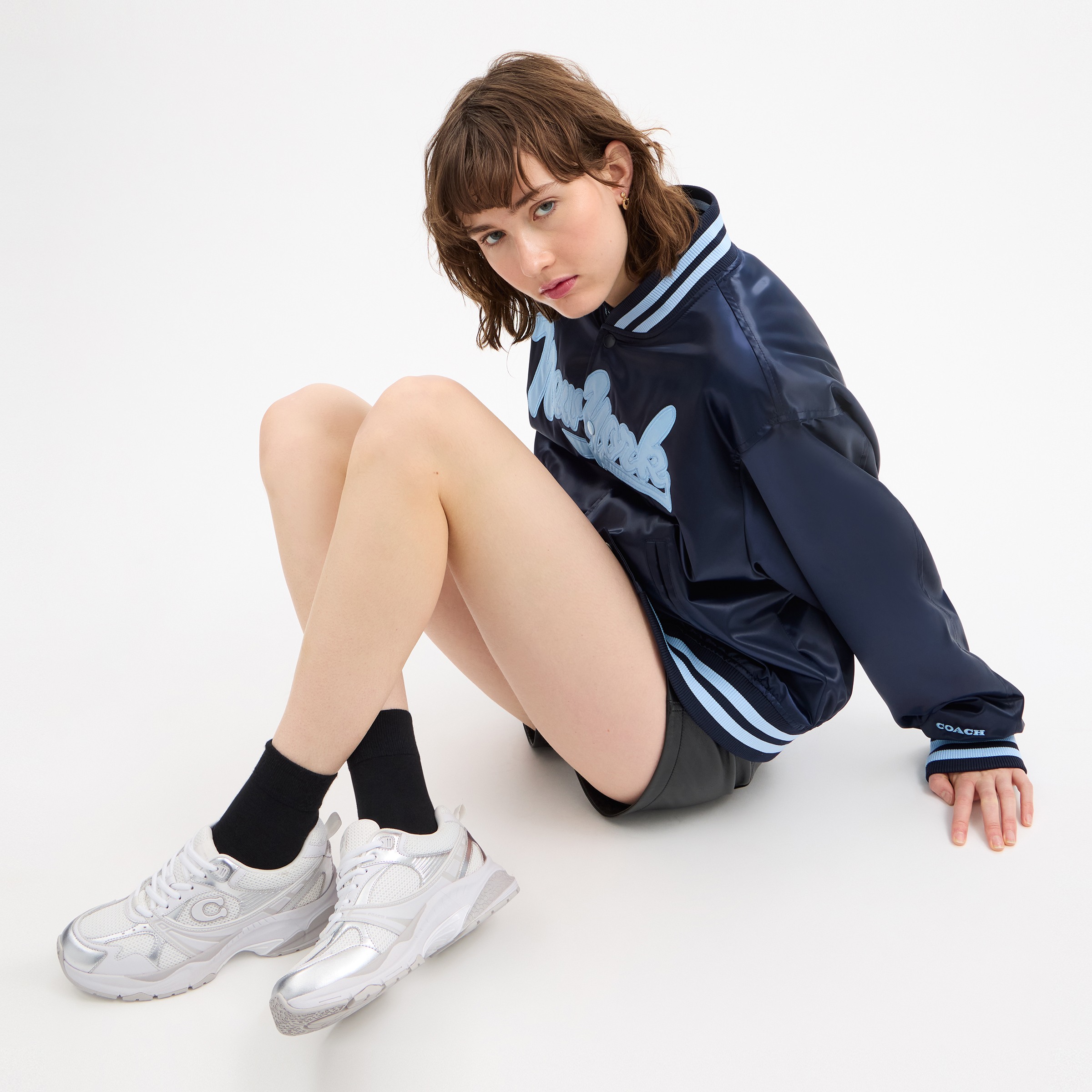 Mesh Sneaker