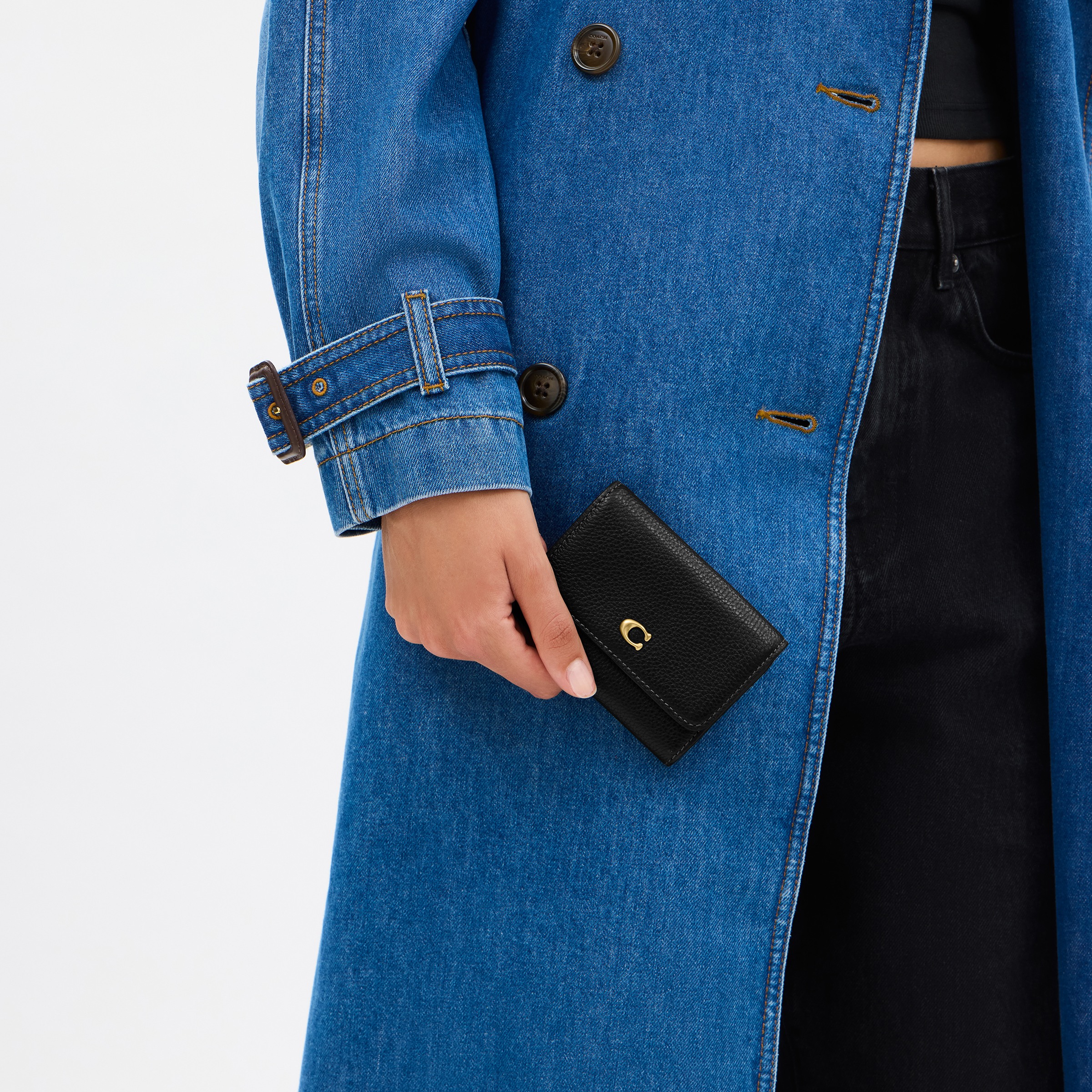 Essential Flap Card Case