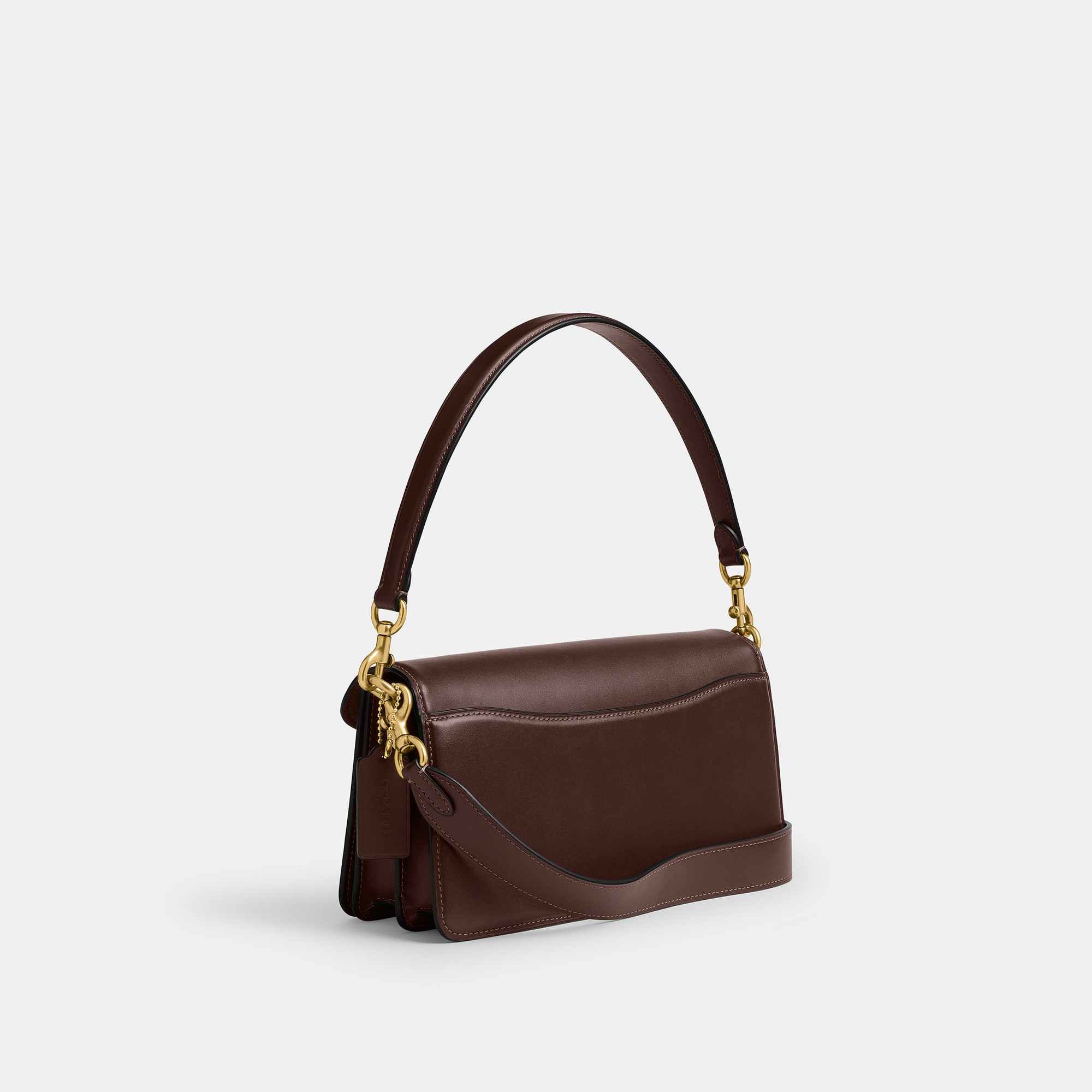 Tabby Shoulder Bag 26 In Signature Canvas