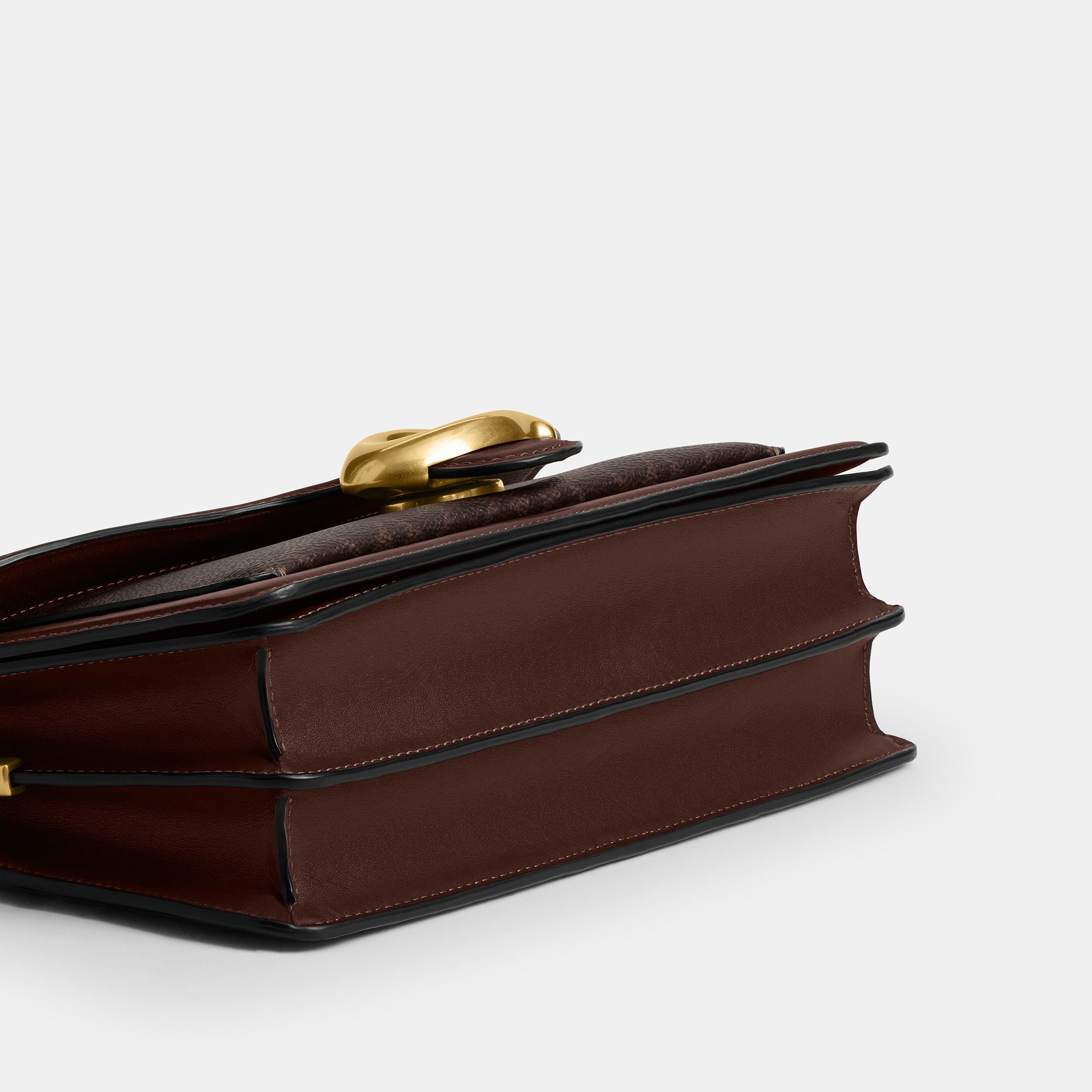 Tabby Shoulder Bag 26 In Signature Canvas