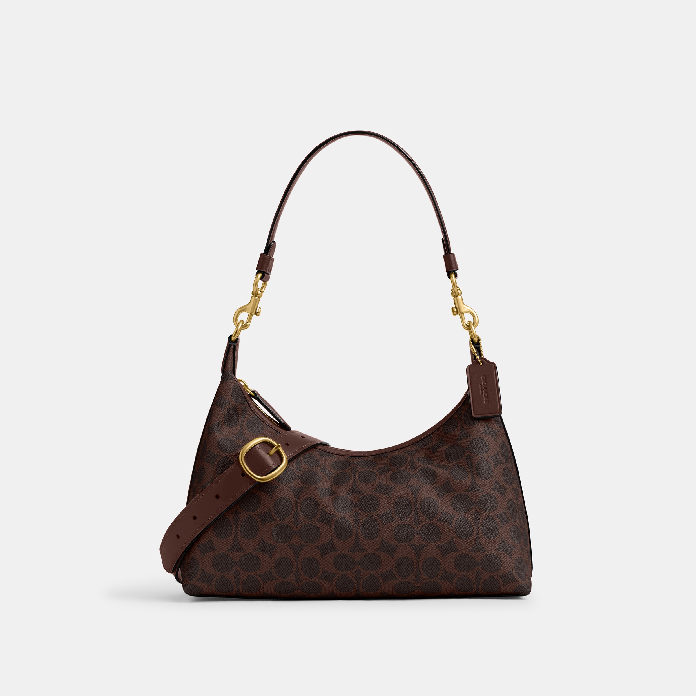 Juliet Shoulder Bag In Signature Canvas