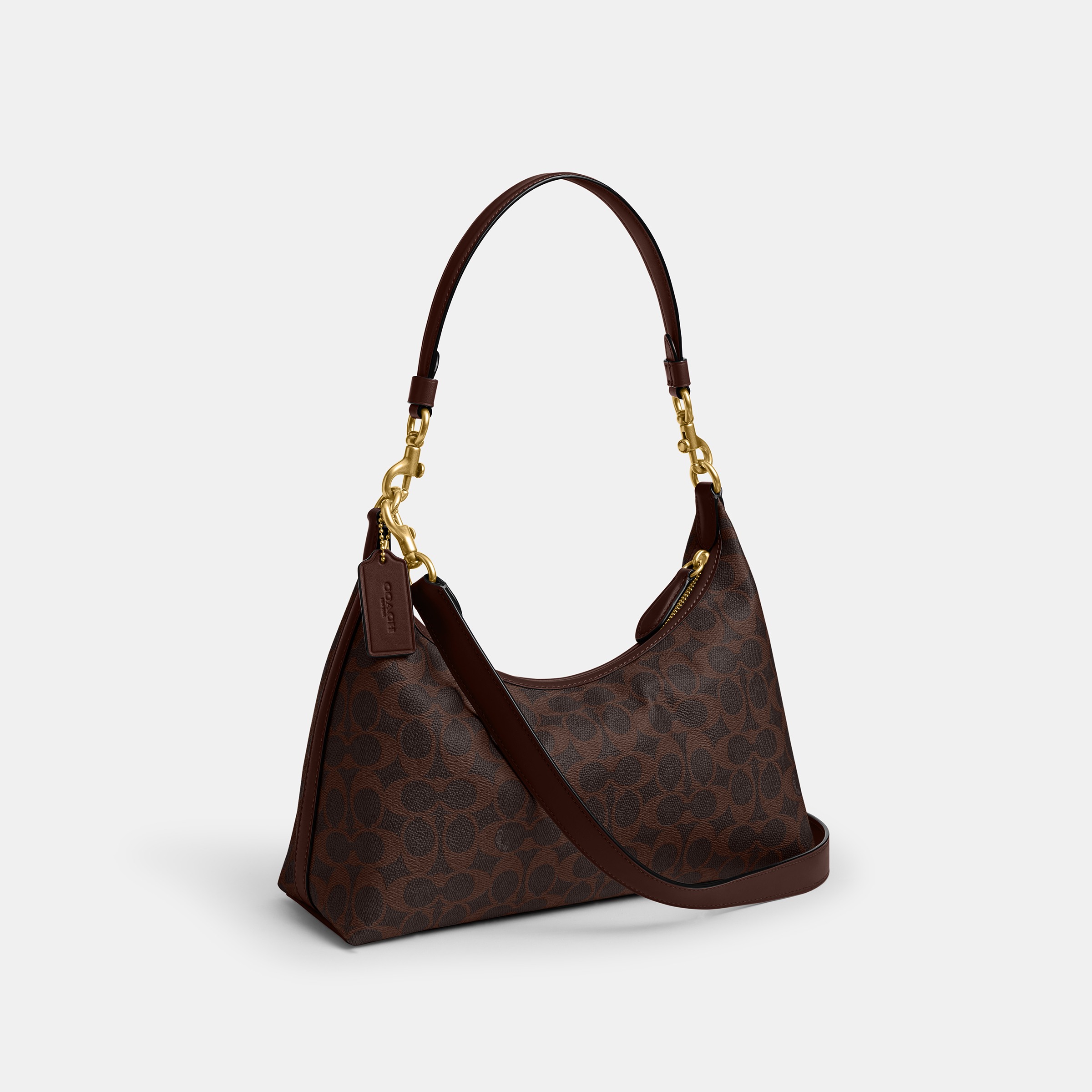 Juliet Shoulder Bag In Signature Canvas