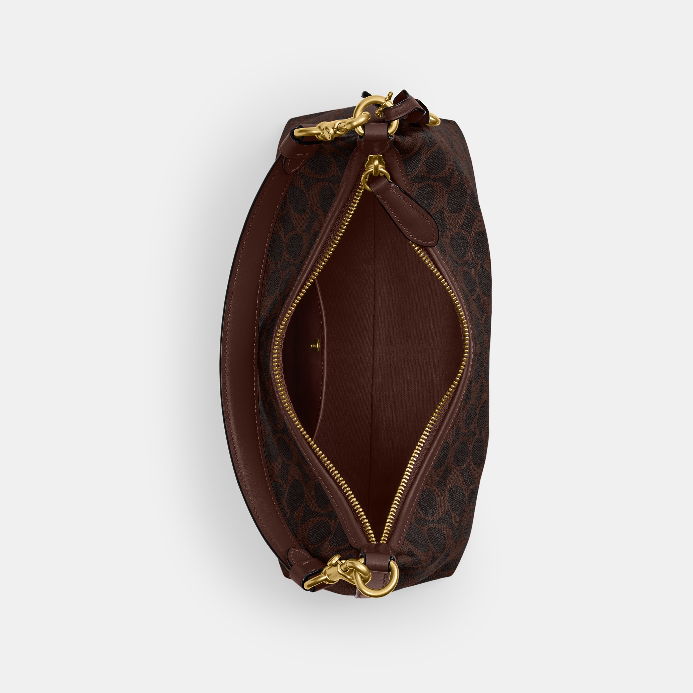 Juliet Shoulder Bag In Signature Canvas