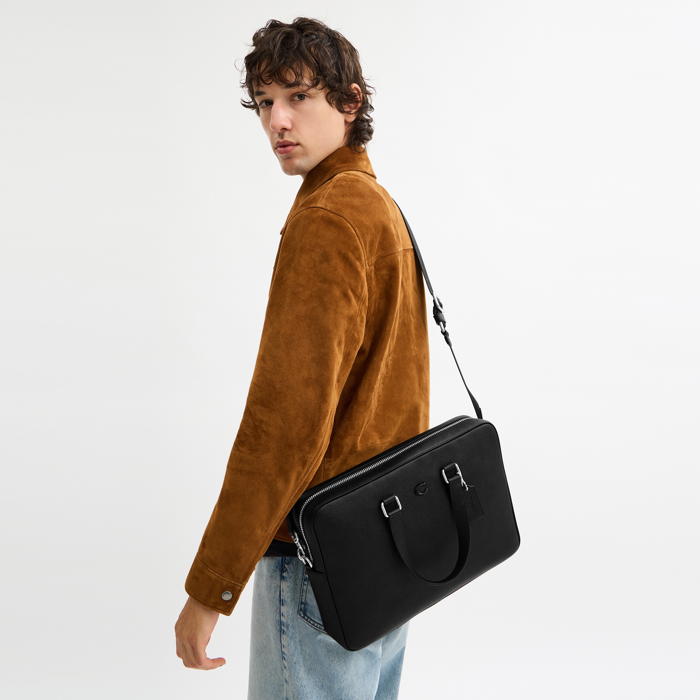 Caden Brief Bag