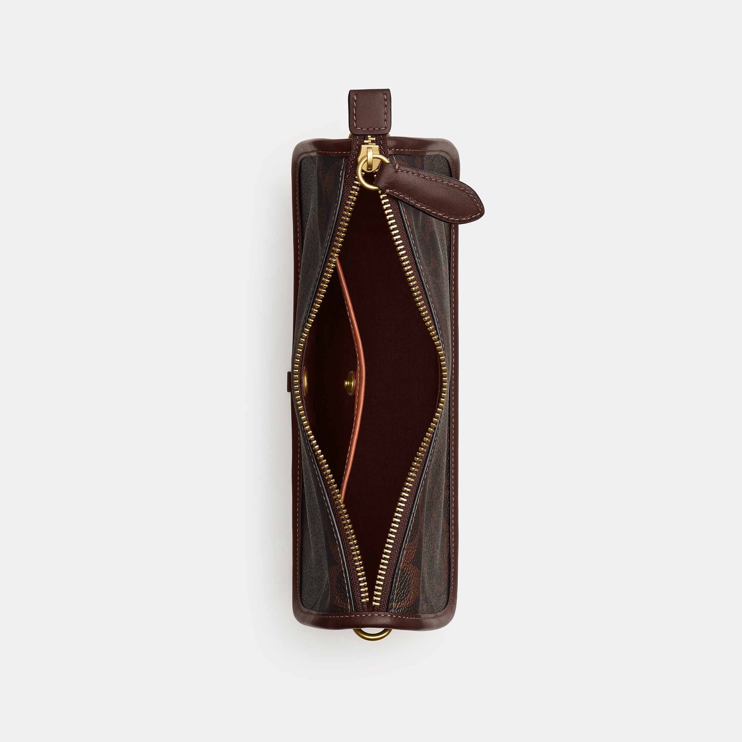 Waverly Bag In Signature Canvas