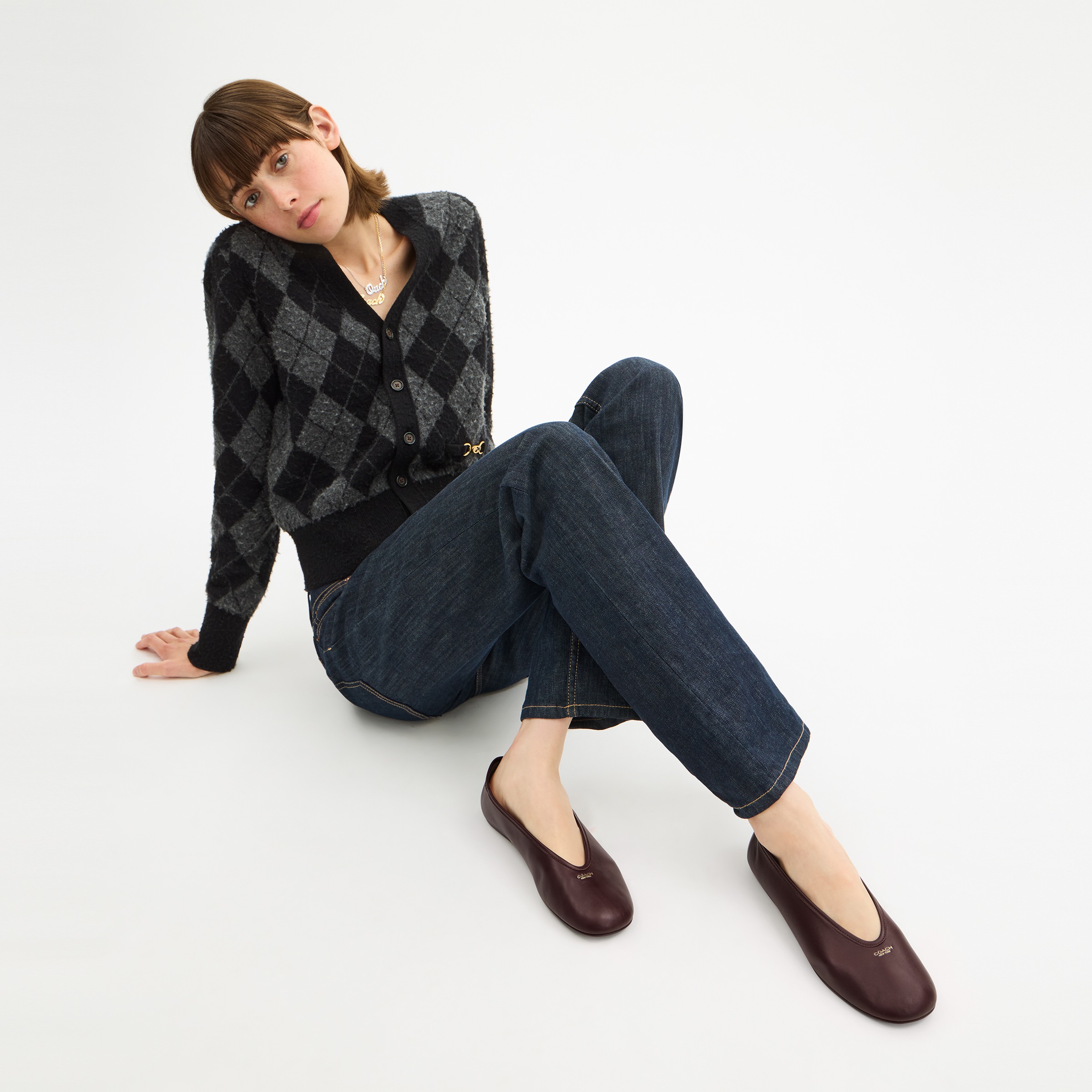 Houston Ballet Flat