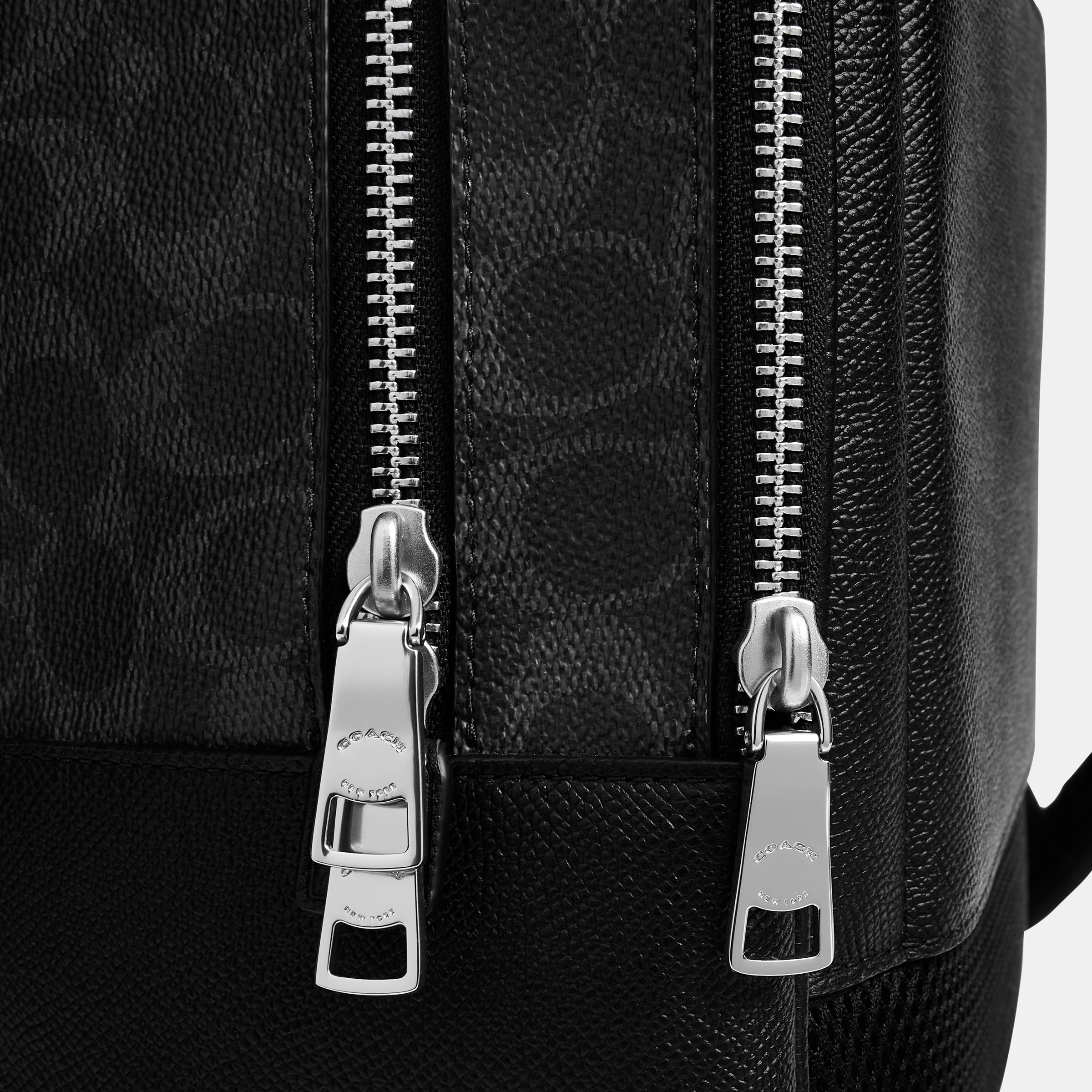 Wade Backpack In Signature Canvas