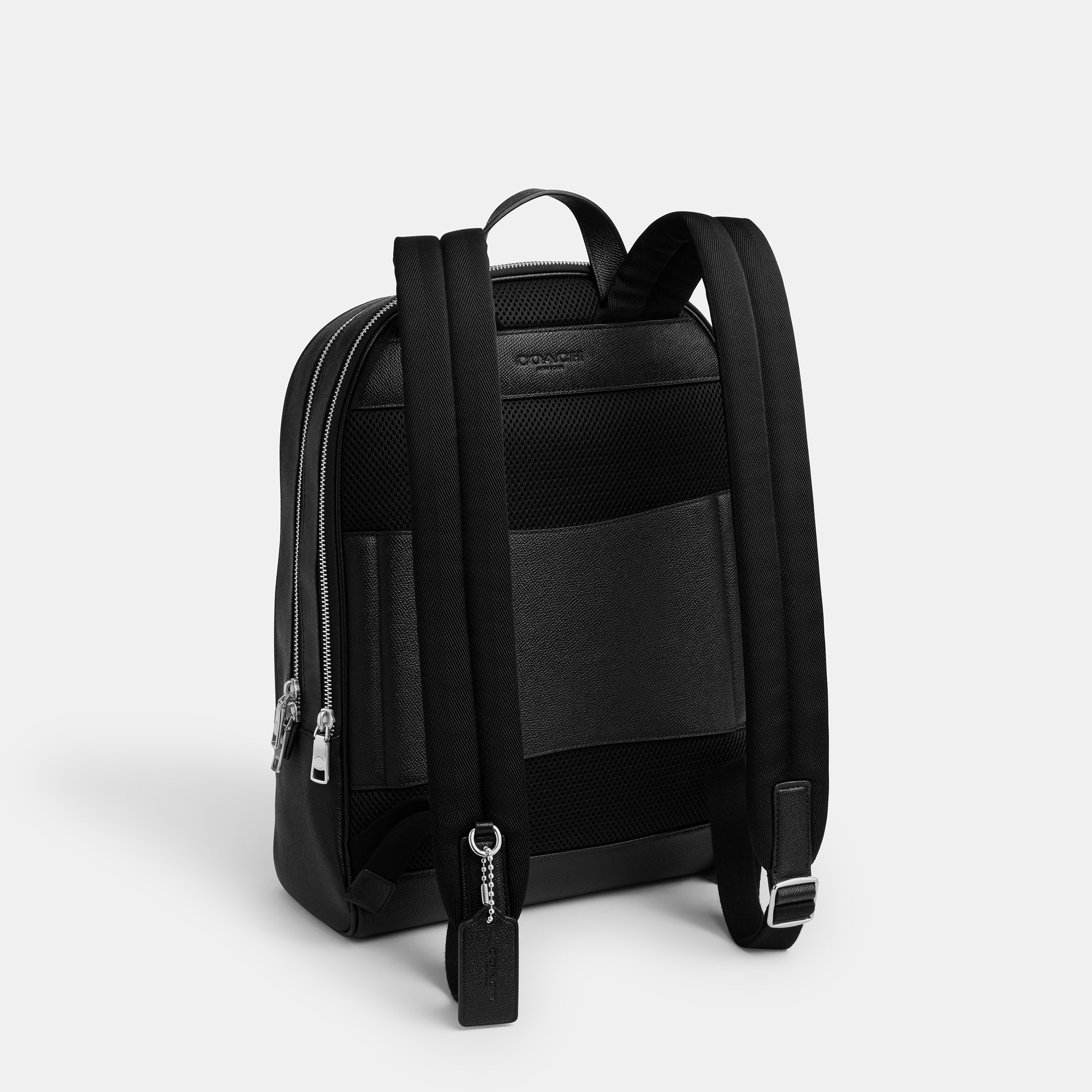 Wade Backpack In Signature Canvas